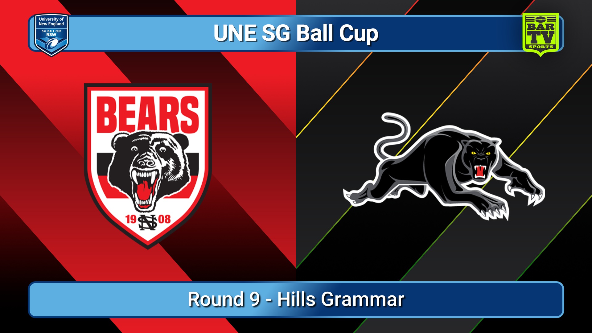 250406-video-UNE SG Ball Cup Round 9 - North Sydney Bears v Penrith Panthers Slate Image