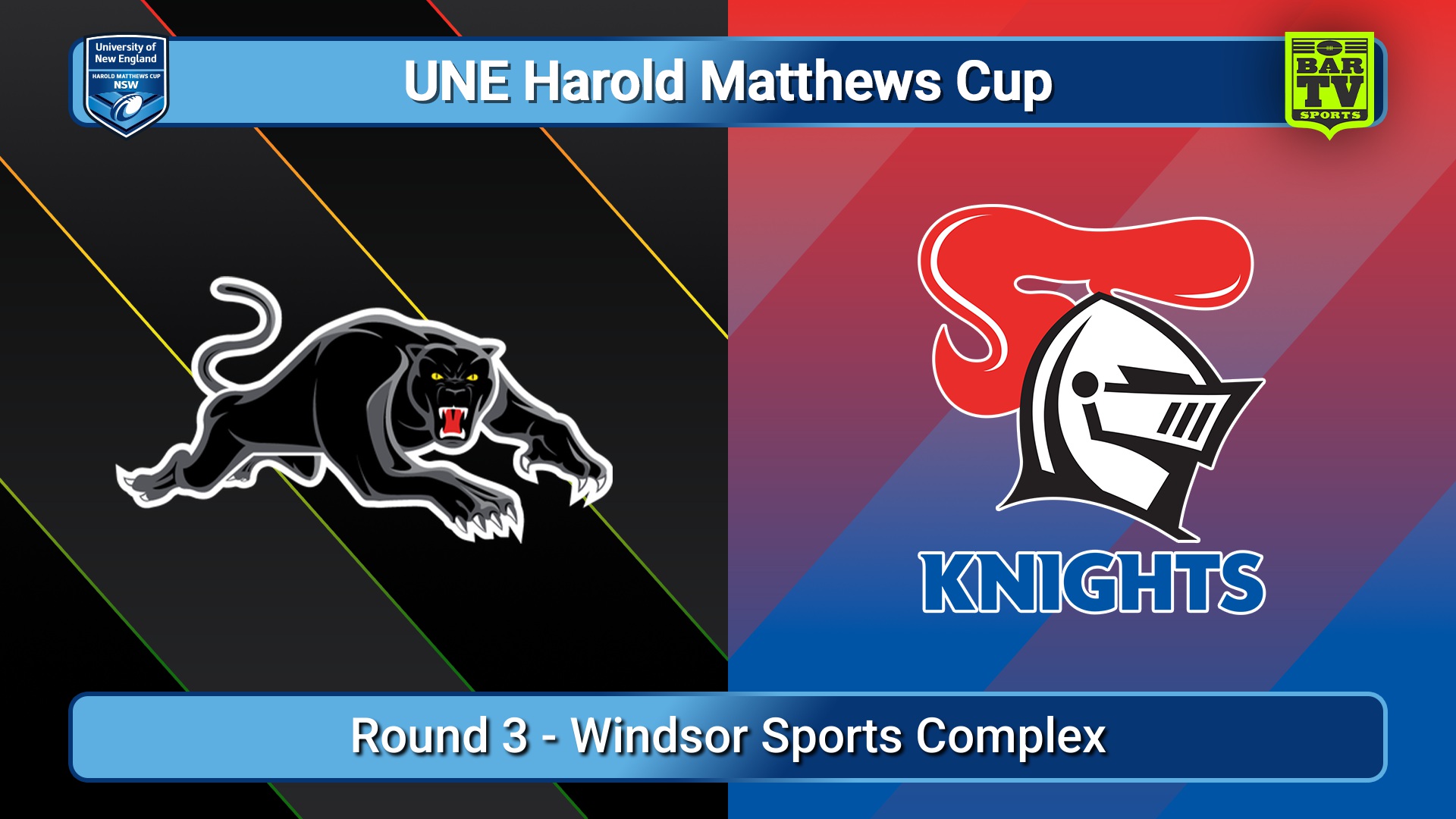 250215-video-UNE Harold Matthews Cup Round 3 - Penrith Panthers v Newcastle Knights Slate Image