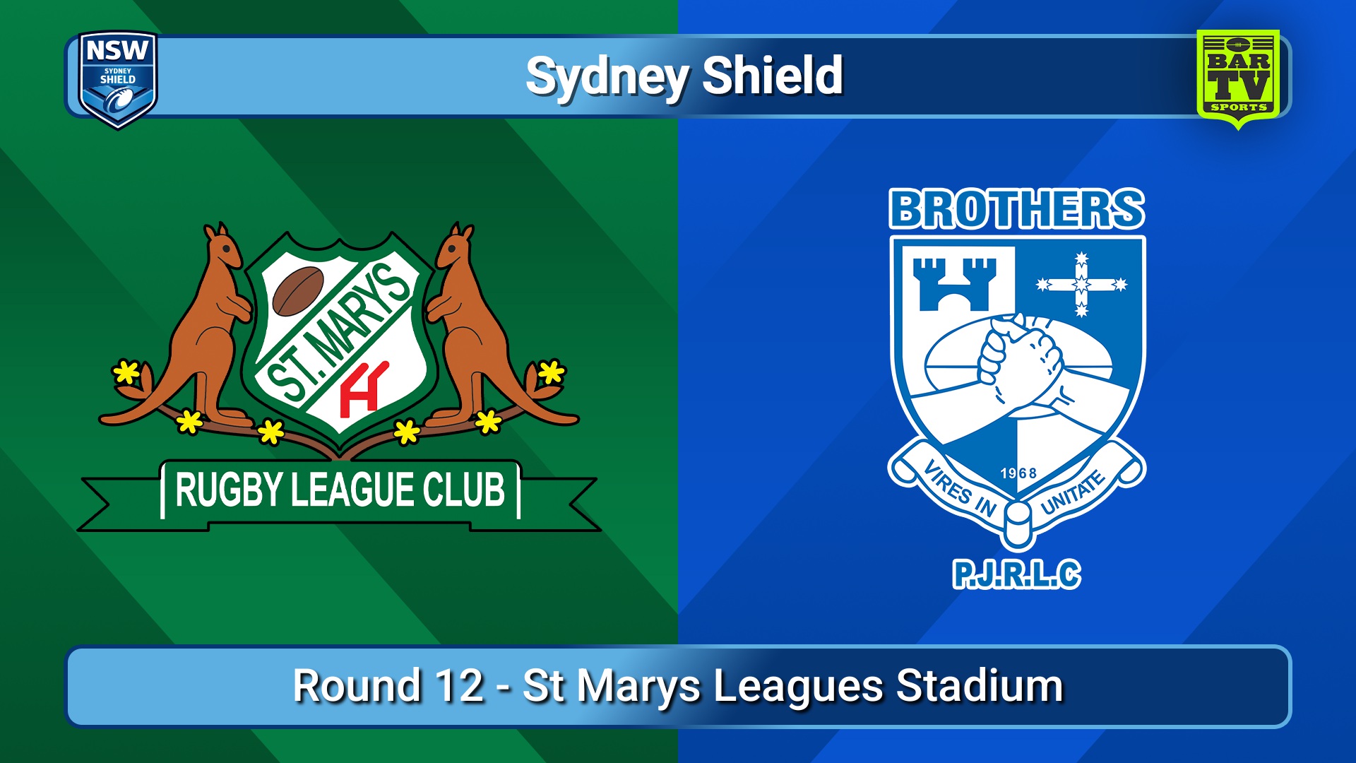250621-video-Sydney Shield Round 12 - St Marys v Brothers Slate Image