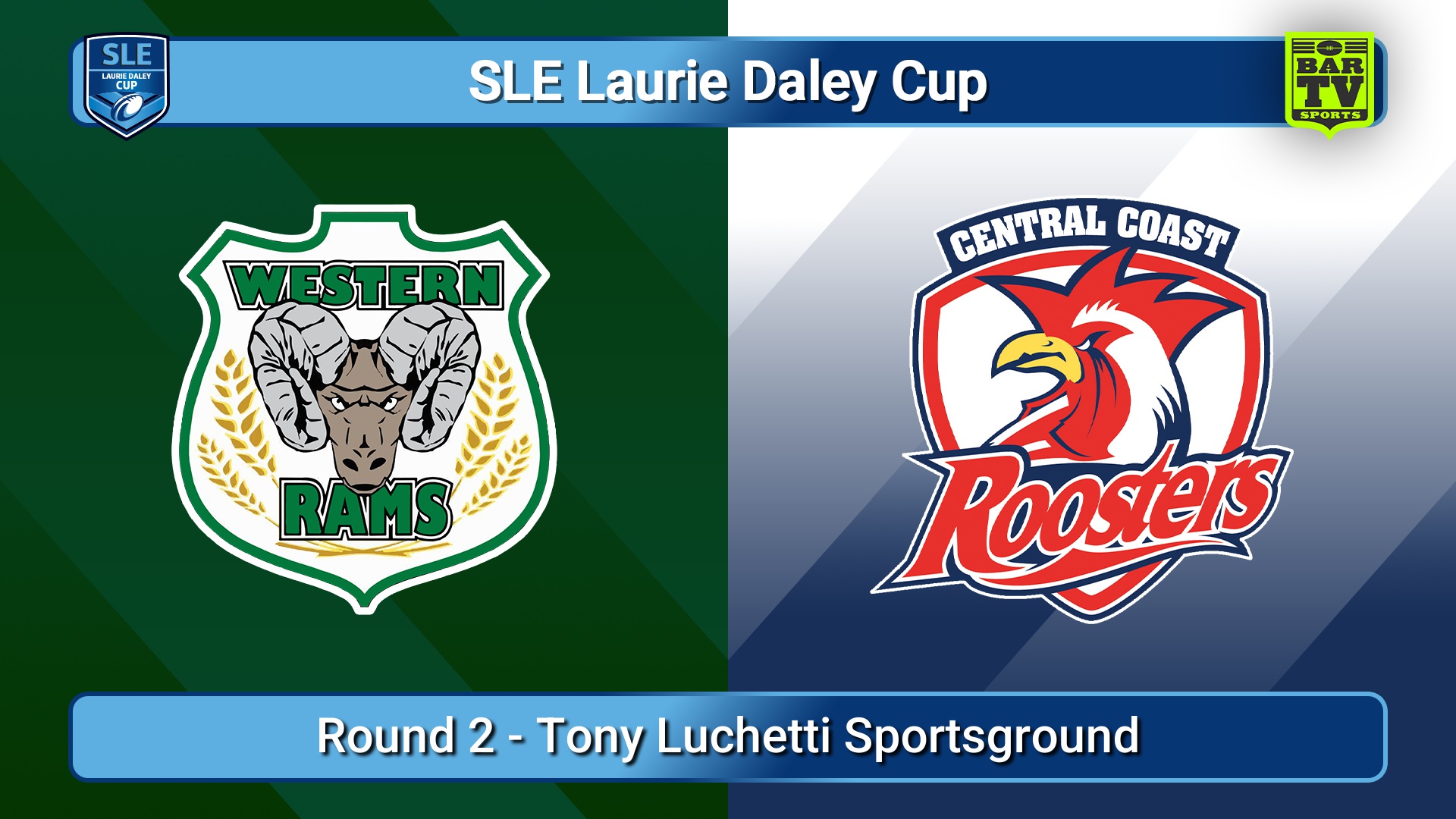 250216-video-SLE Laurie Daley Cup Round 2 - Western Rams v Central Coast Roosters Slate Image