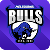 Melbourne Bulls Logo