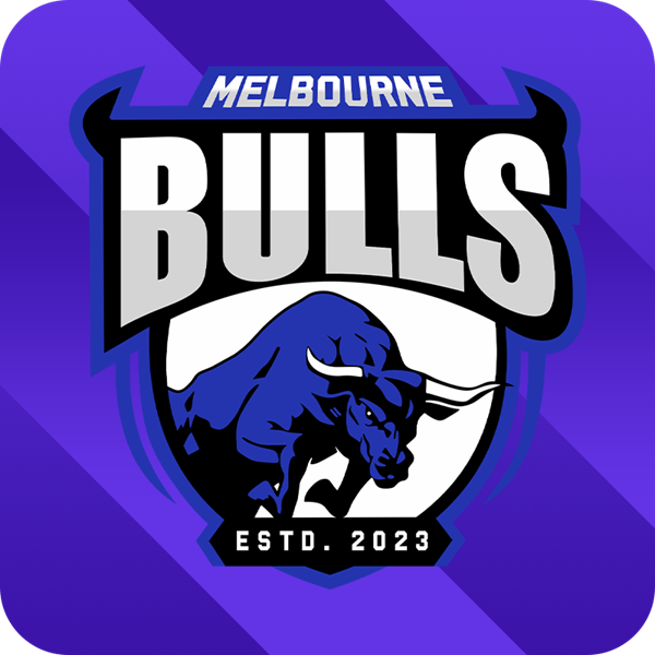 Melbourne Bulls Logo