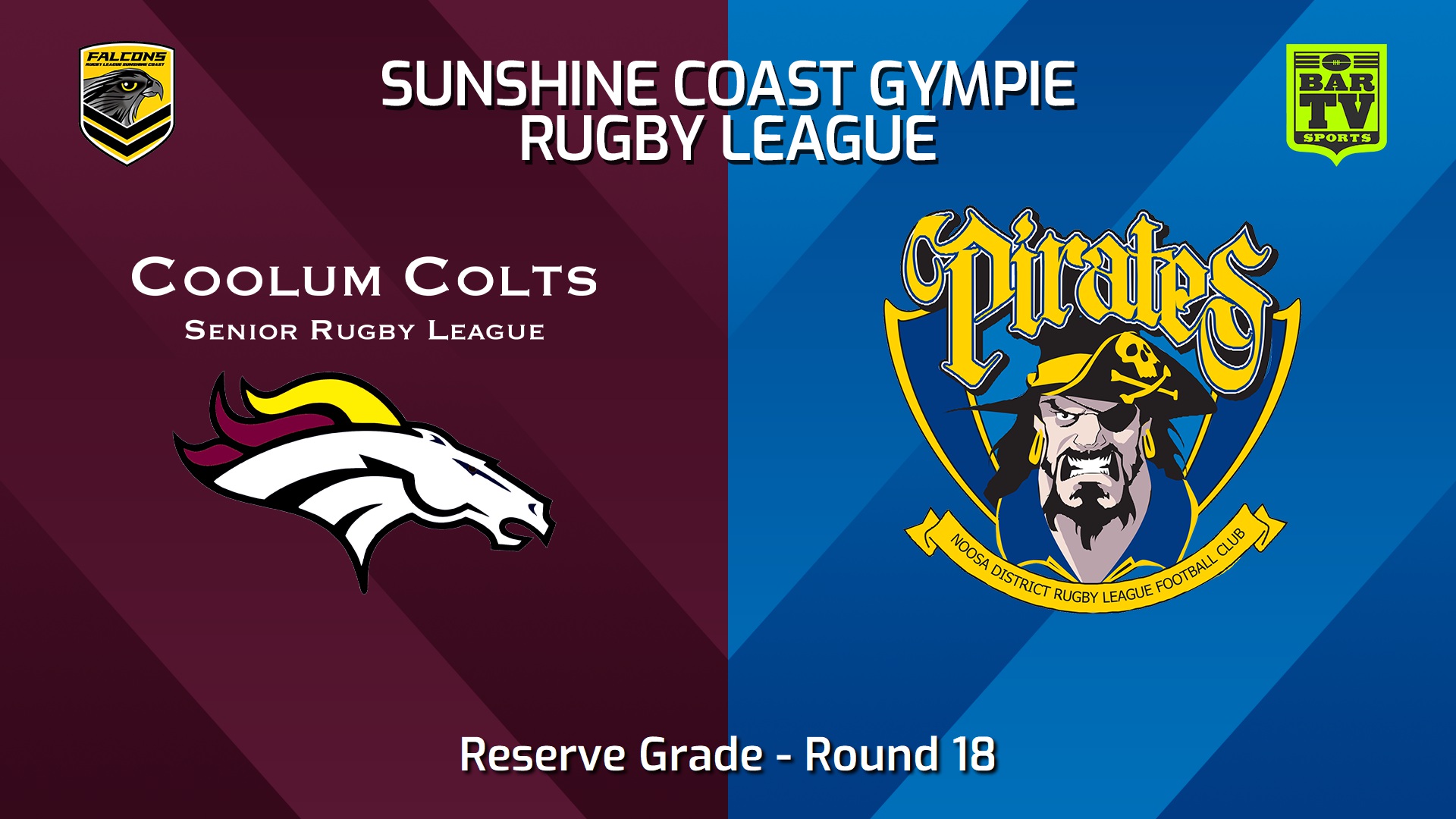 240817-video-Sunshine Coast RL Round 18 - Reserve Grade - Coolum Colts v Noosa Pirates Slate Image