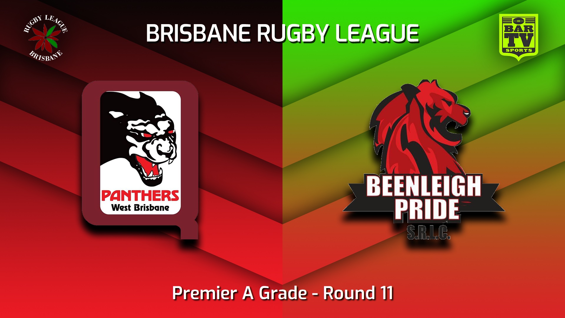 230610-BRL Round 11 - Premier A Grade - West Brisbane Panthers v Beenleigh Pride Slate Image