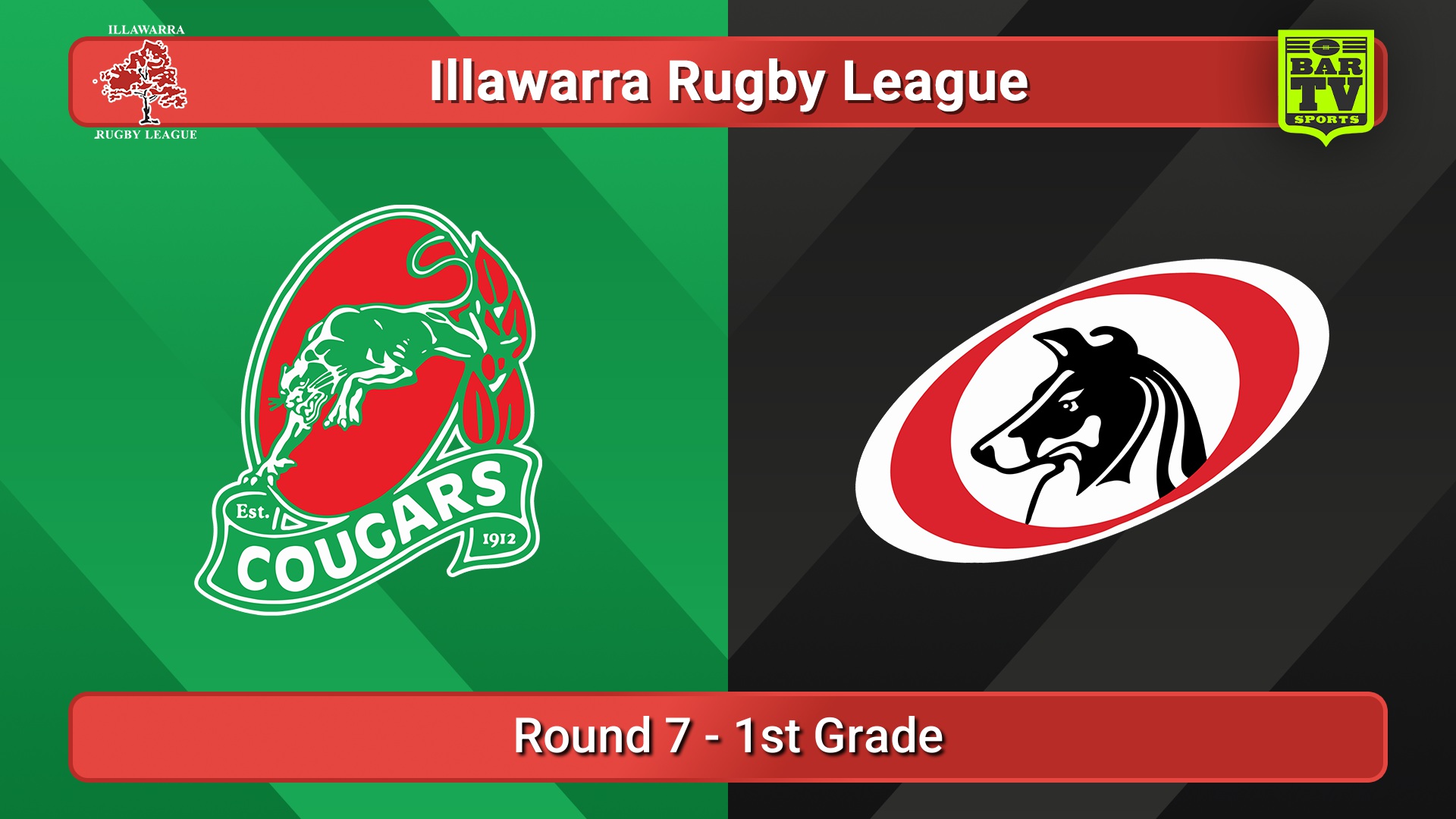 250614-video-Illawarra Round 7 - 1st Grade - Corrimal Cougars v Collegians Slate Image