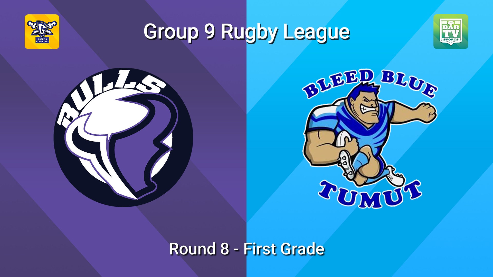 260621-video-Group 9 RL Round 8 - First Grade - South City Bulls v Tumut Blues Slate Image