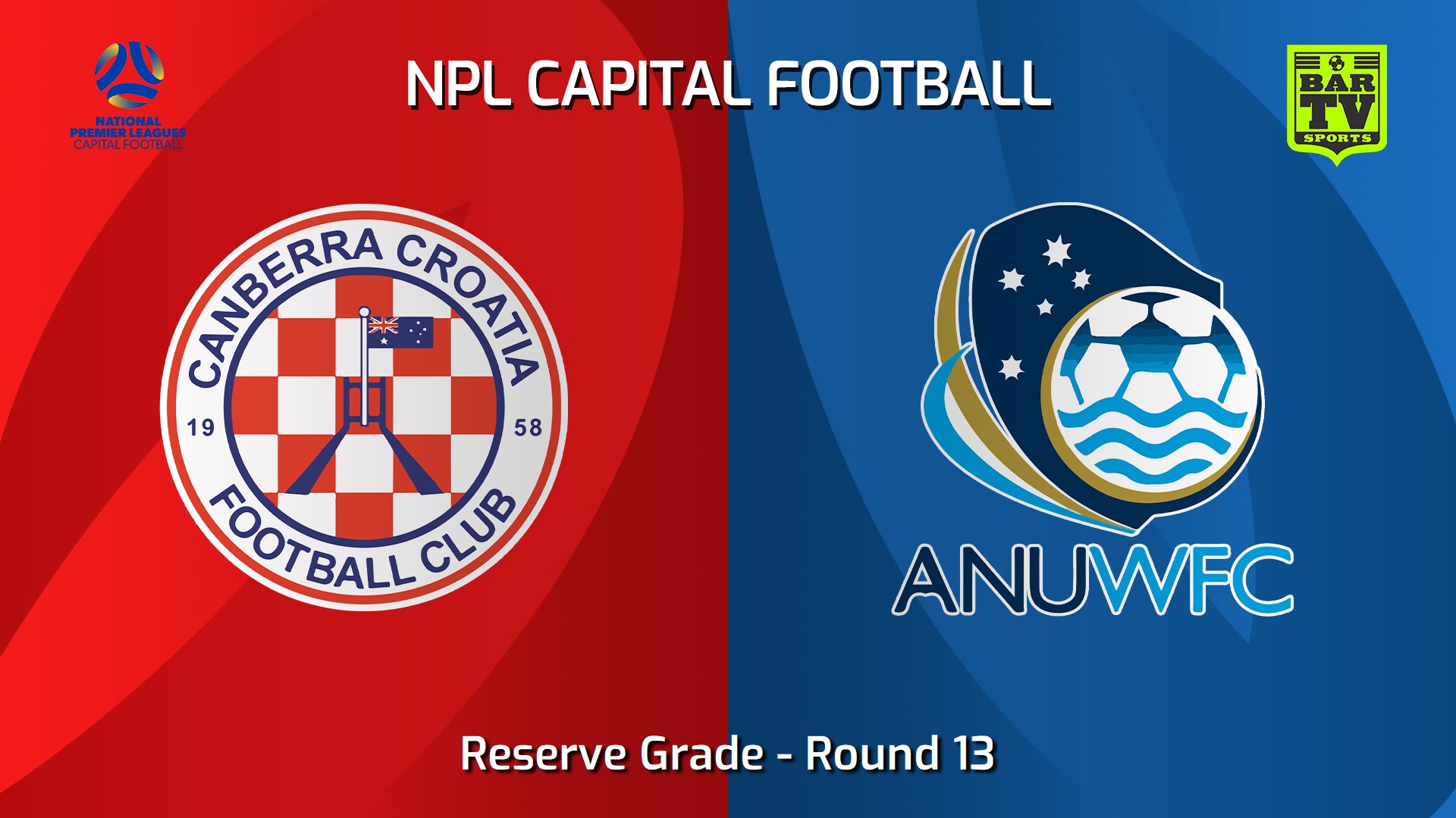240630-video-NPL Women - Reserve Grade - Capital Football Round 13 - Canberra Croatia FC W v ANU WFC Slate Image