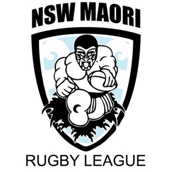 Māori RL NSW Logo