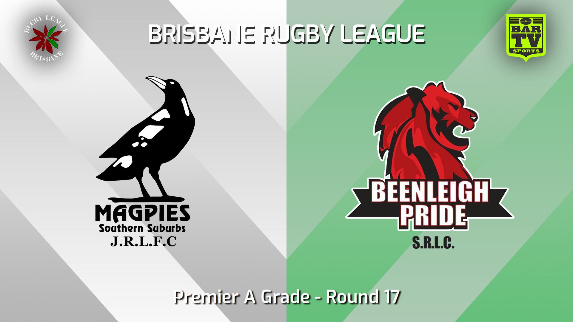240810-video-BRL Round 17 - Premier A Grade - Southern Suburbs Magpies v Beenleigh Pride Slate Image
