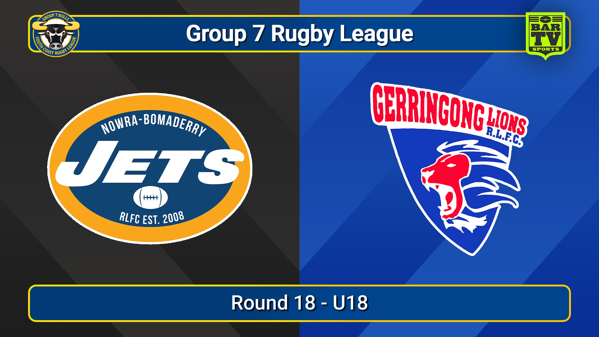 250831-video-South Coast Round 18 - U18 - Nowra-Bomaderry  v Gerringong Minigame Slate Image