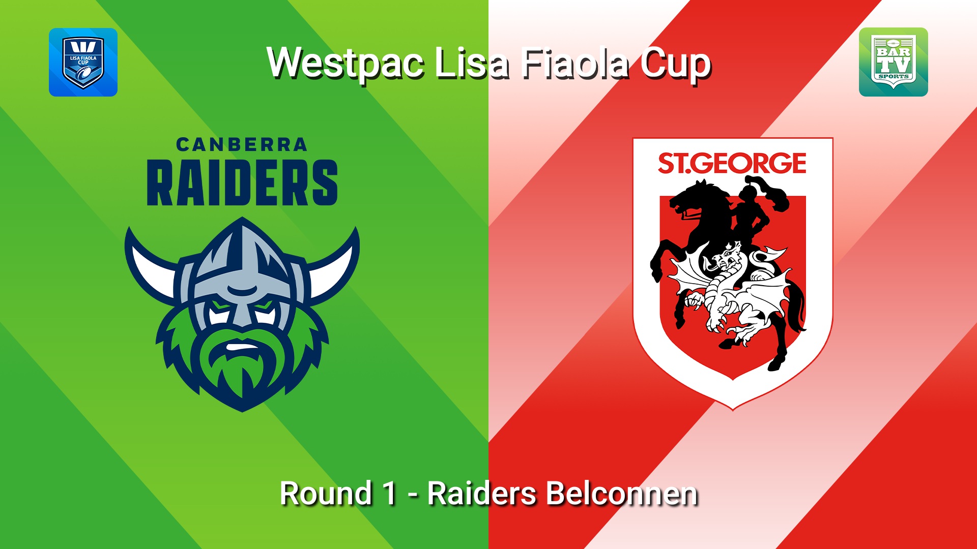 260207-video-Westpac Lisa Fiaola Cup (Metropolitan) Round 1 - Canberra Raiders v St George Dragons Slate Image