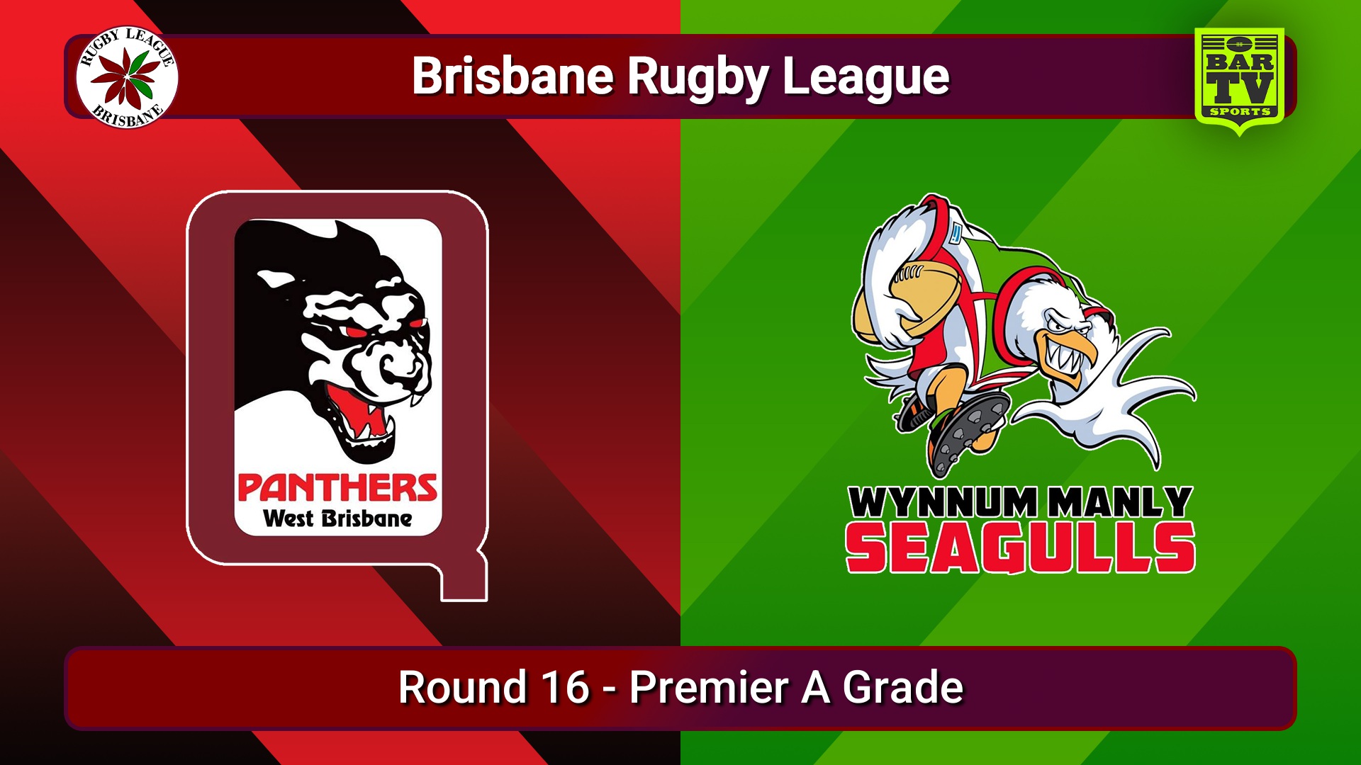 250719-video-BRL Round 16 - Premier A Grade - West Brisbane Panthers v Wynnum Manly Seagulls Slate Image