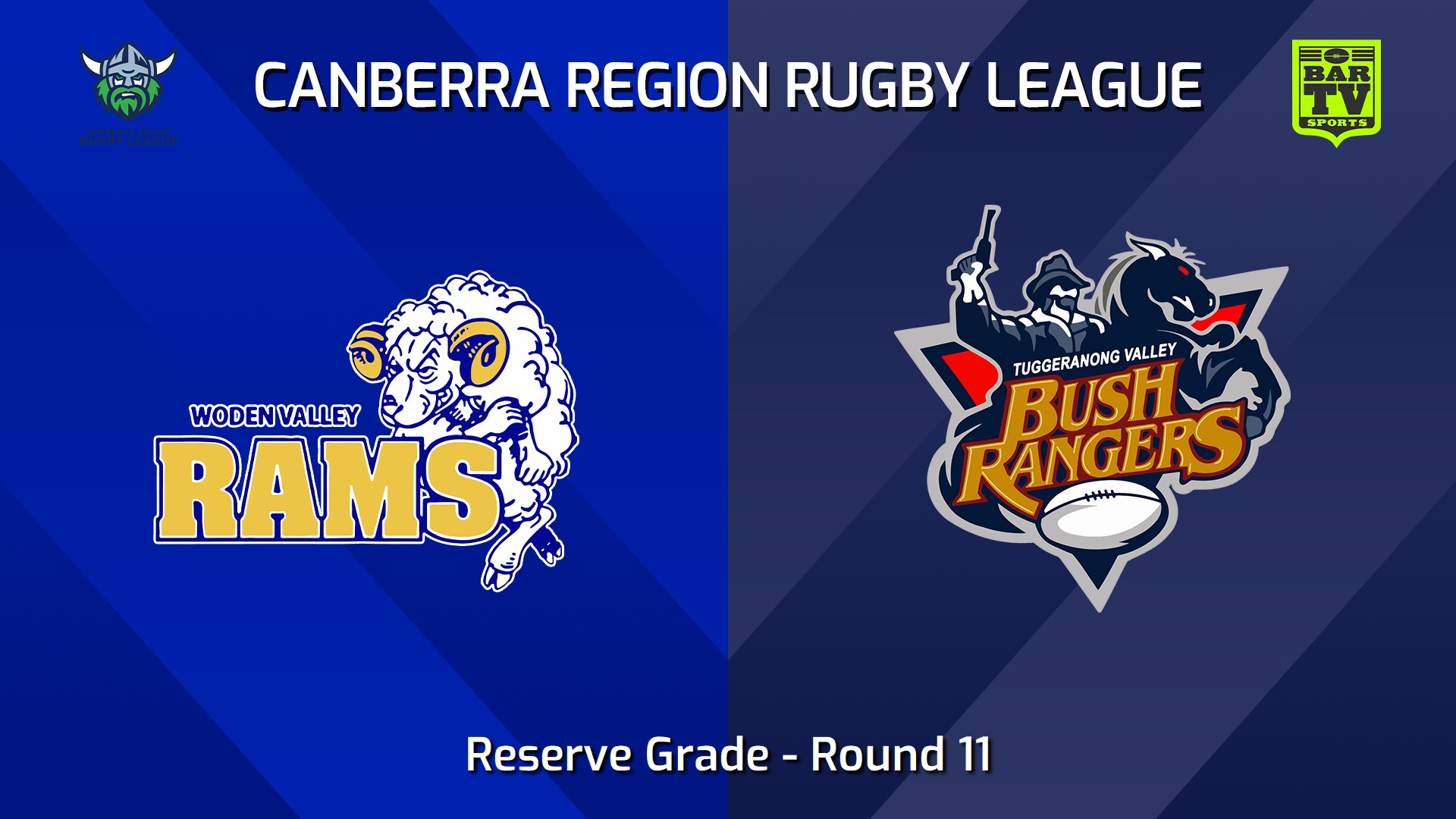 240622-video-Canberra Round 11 - Reserve Grade - Woden Valley Rams v Tuggeranong Bushrangers Slate Image