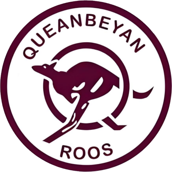 Queanbeyan Kangaroos Juniors Logo