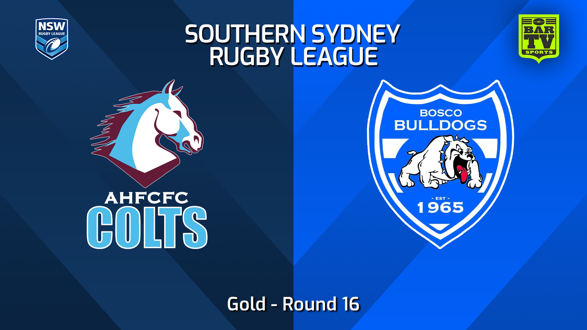 240810-video-S. Sydney Open Round 16 - Gold - Aquinas Colts v St John Bosco Bulldogs Slate Image