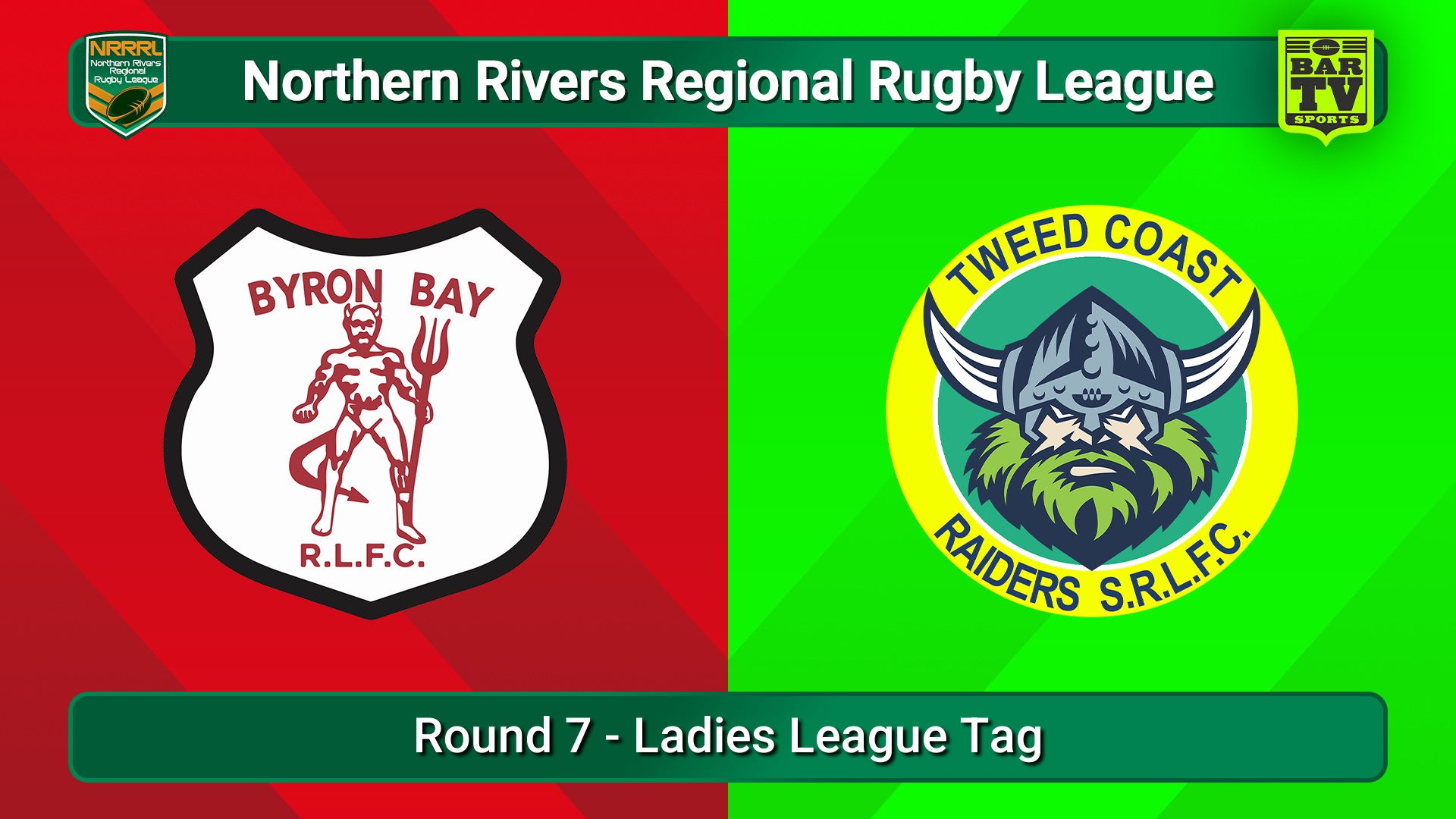 250601-video-Northern Rivers Round 7 - Ladies League Tag - Byron Bay Red Devils v Tweed Coast Raiders Slate Image