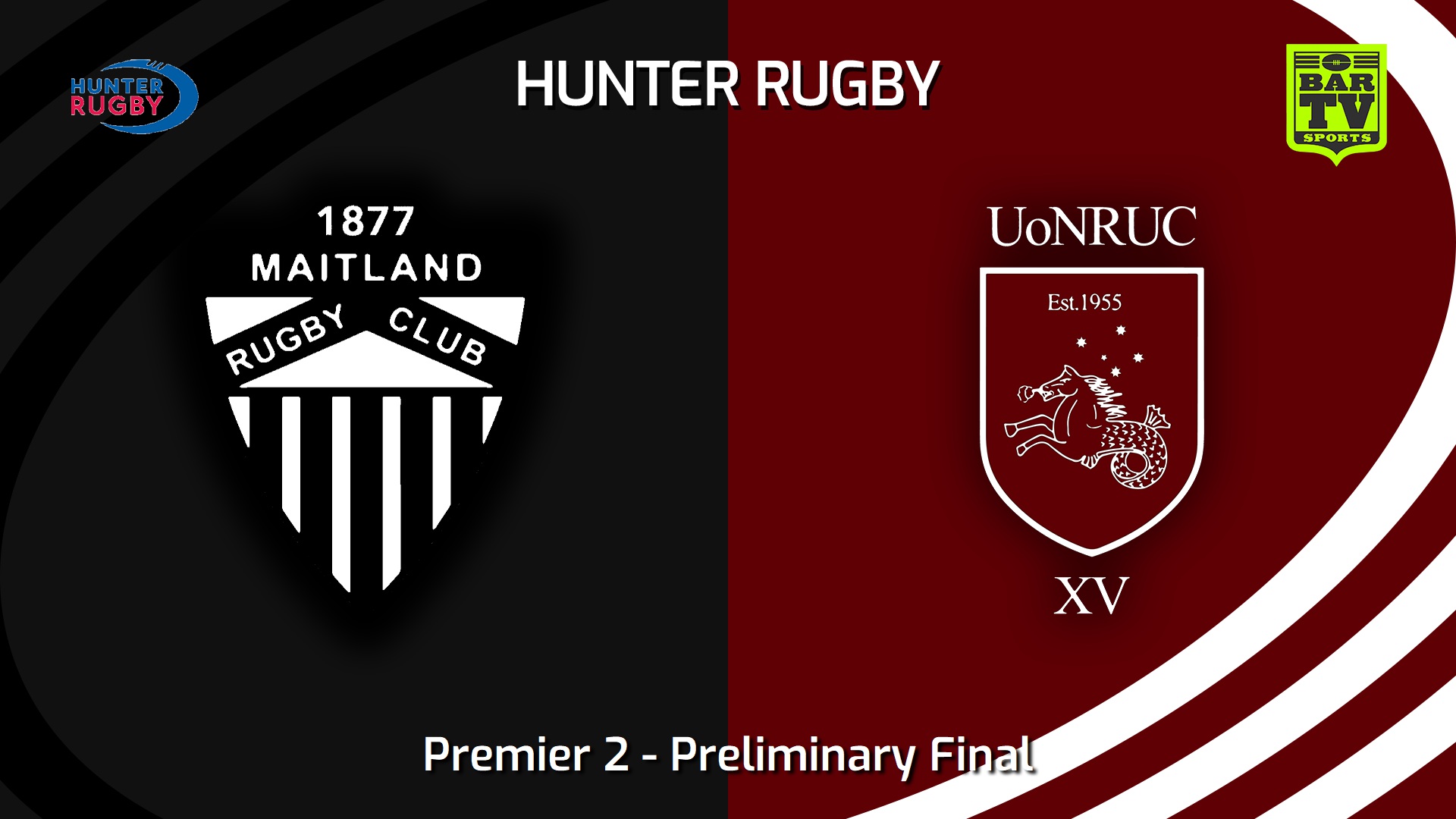 240811-video-Hunter Rugby Preliminary Final - Premier 2 - Maitland v University Of Newcastle Slate Image