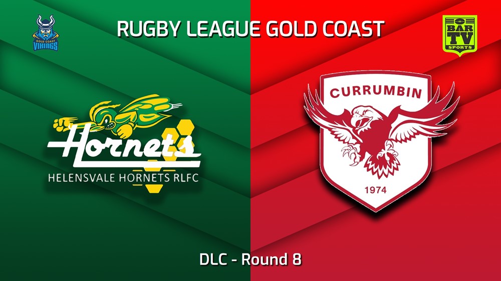 230617-Gold Coast Round 8 - DLC - Helensvale Hornets v Currumbin Eagles Slate Image