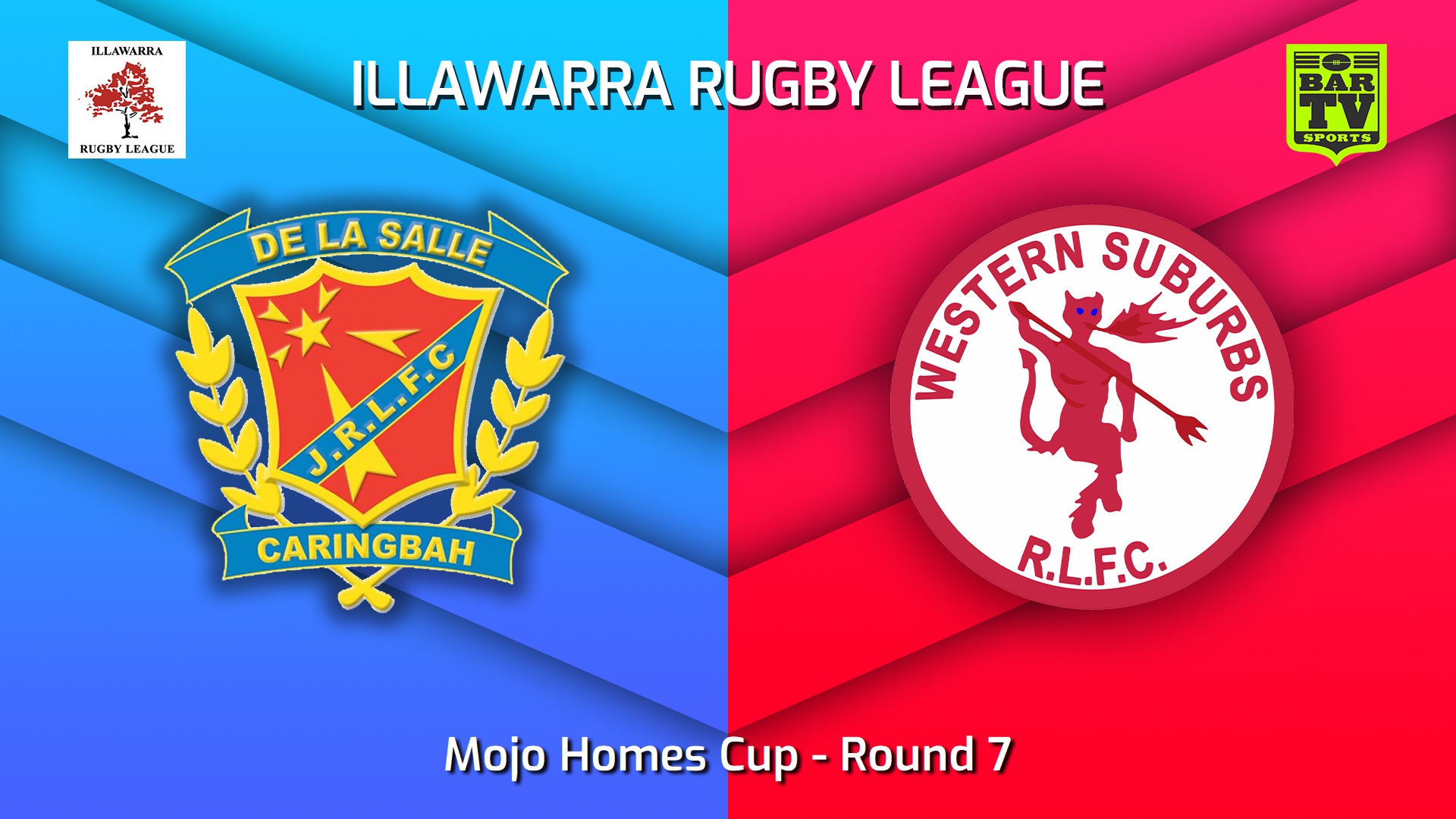 220618-Illawarra Round 7 - Mojo Homes Cup - De La Salle v Western Suburbs Devils Slate Image