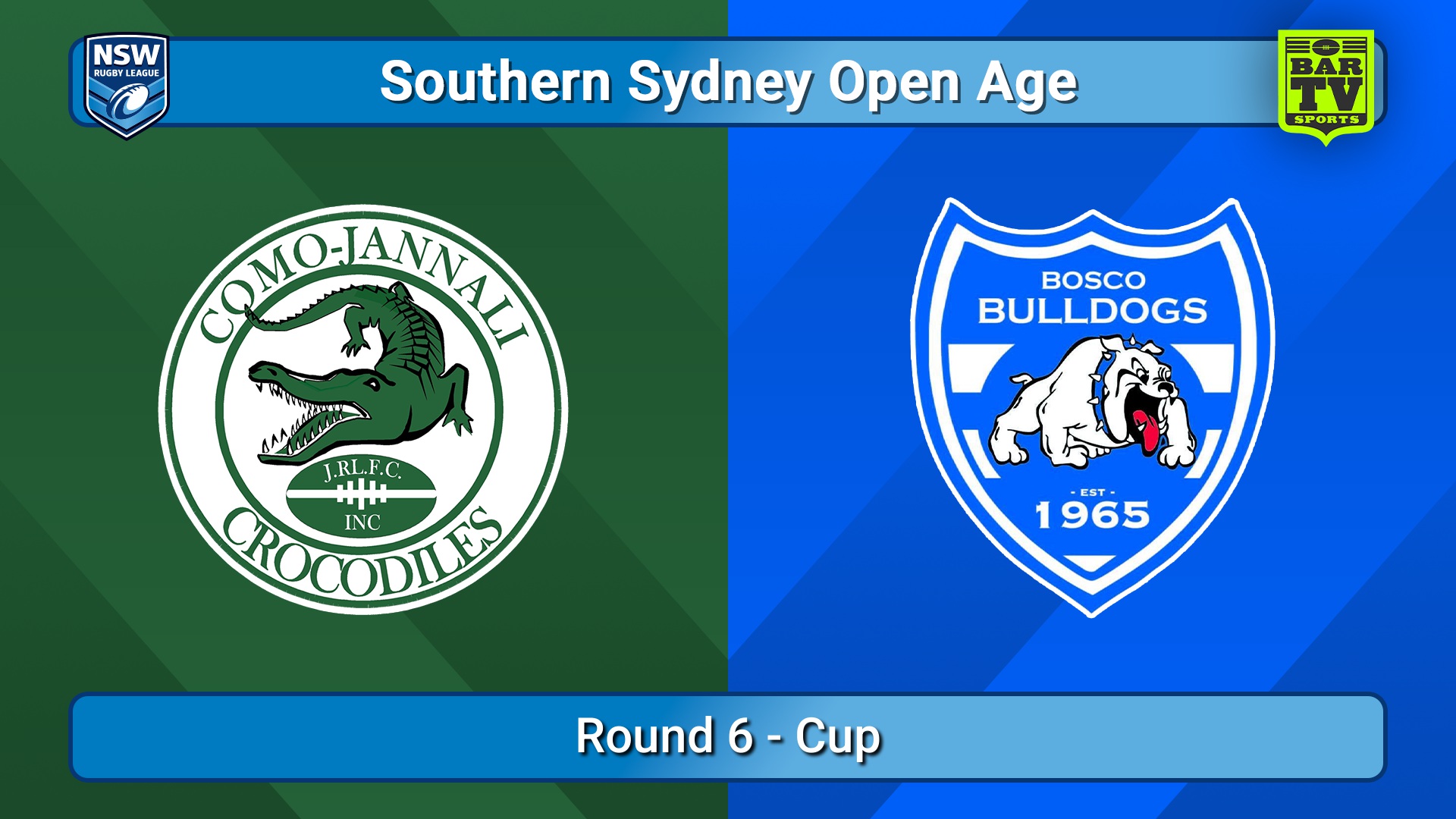 250517-video-S. Sydney Open Round 6 - Cup - Como Jannali Crocodiles v St John Bosco Bulldogs Slate Image
