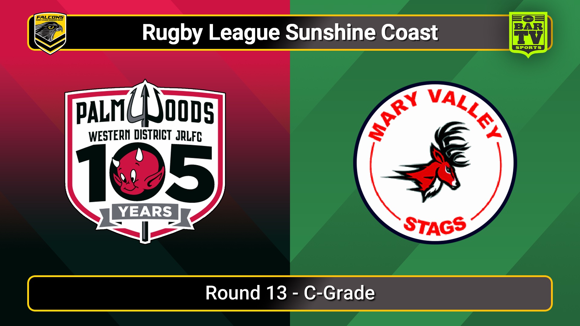 250712-video-Sunshine Coast RL Round 13 - C-Grade - Palmwoods Devils v Mary Valley Stags Slate Image