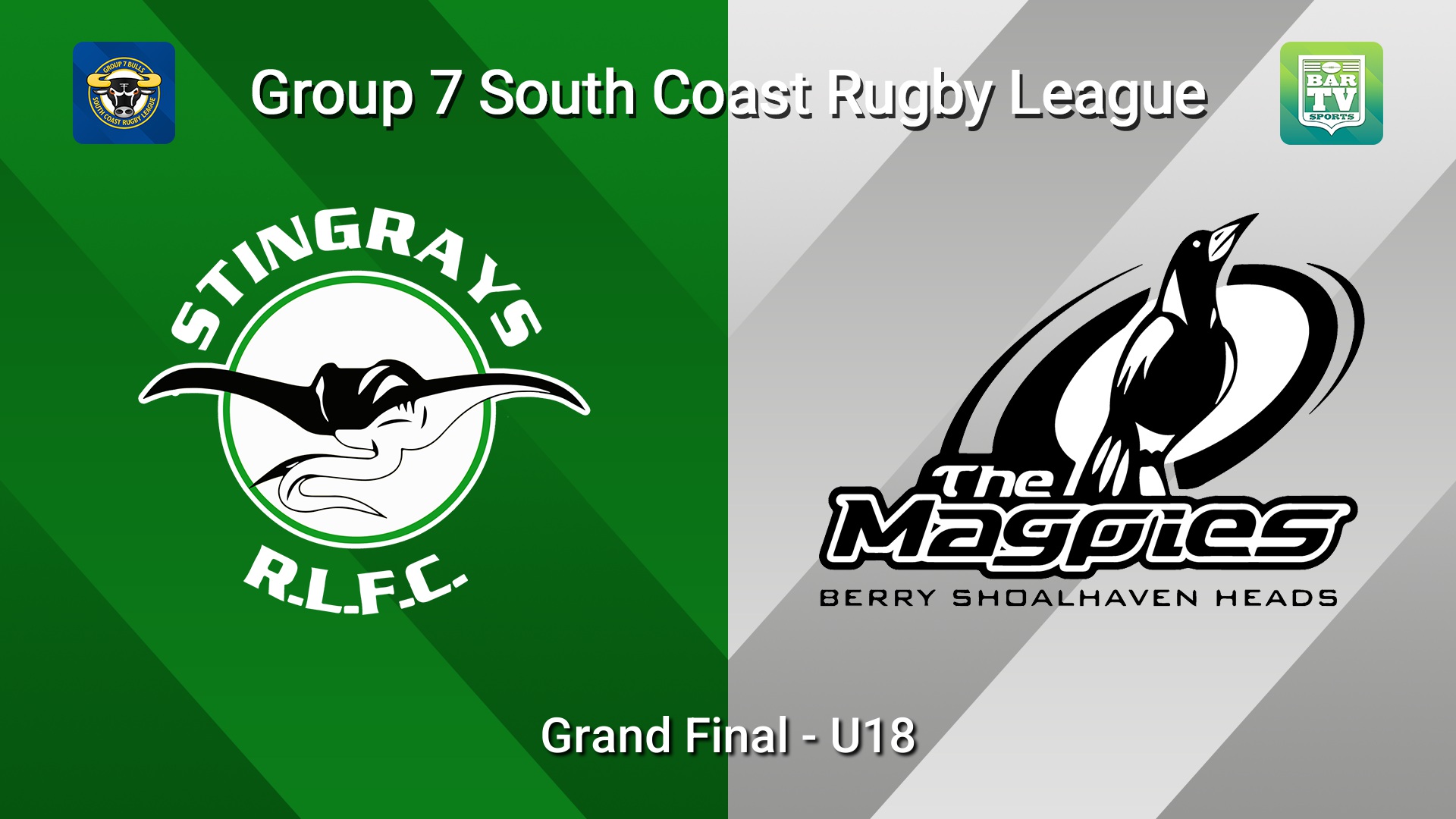 260926-video-South Coast Grand Final - U18 - Stingrays of Shellharbour v Berry-Shoalhaven Heads Slate Image