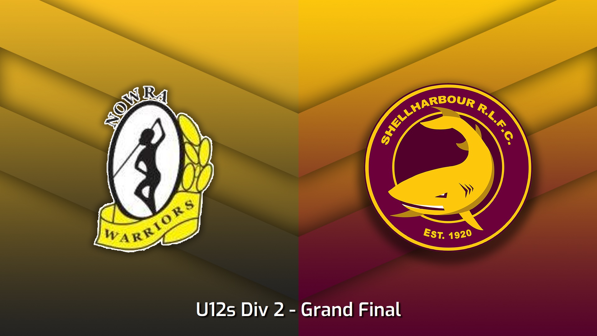 220827-South Coast Juniors Grand Final - Nowra Warriors JRLC v Shellharbour Sharks Slate Image