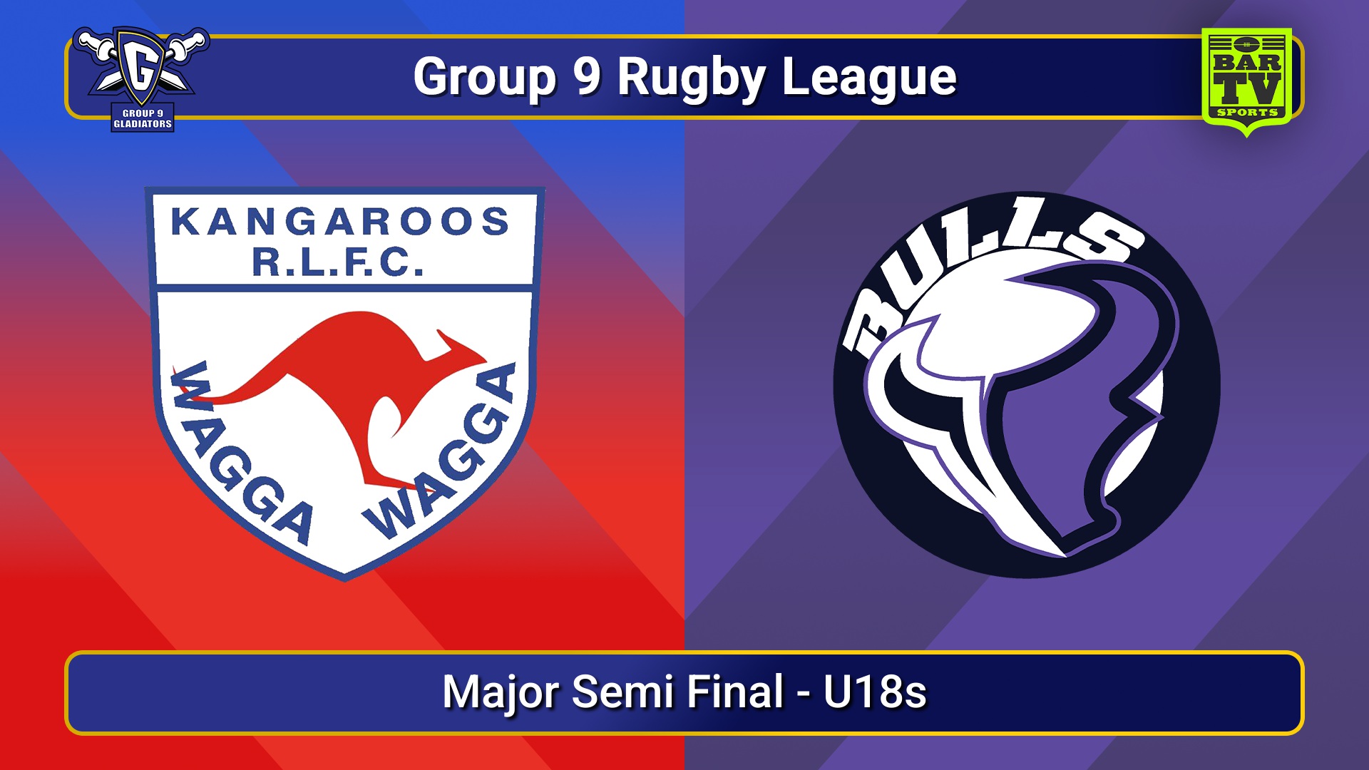 250907-video-Group 9 RL Major Semi Final - U18s - Wagga Kangaroos v South City Bulls Slate Image