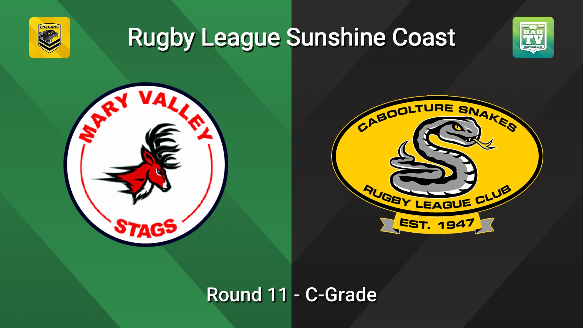 260627-video-Sunshine Coast RL Round 11 - C-Grade - Mary Valley Stags v Caboolture Snakes Slate Image