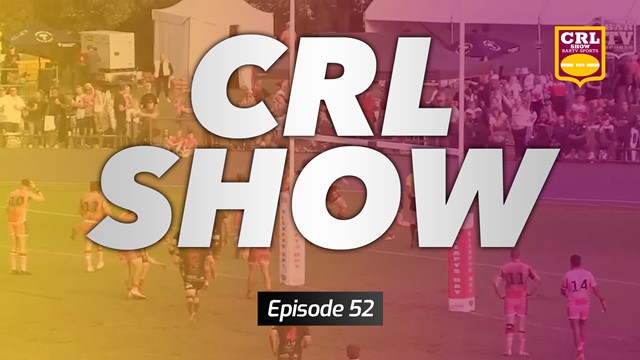 CRL Show - Episode 52 Article Image