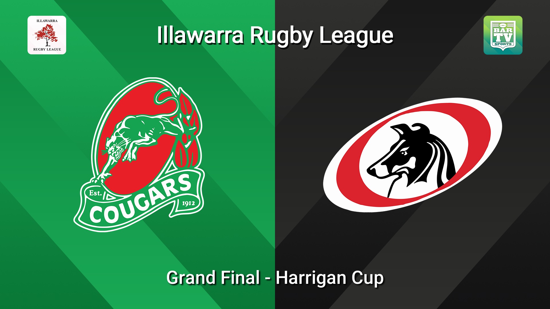 260919-video-Illawarra Grand Final - Harrigan Cup - Corrimal Cougars v Collegians Slate Image