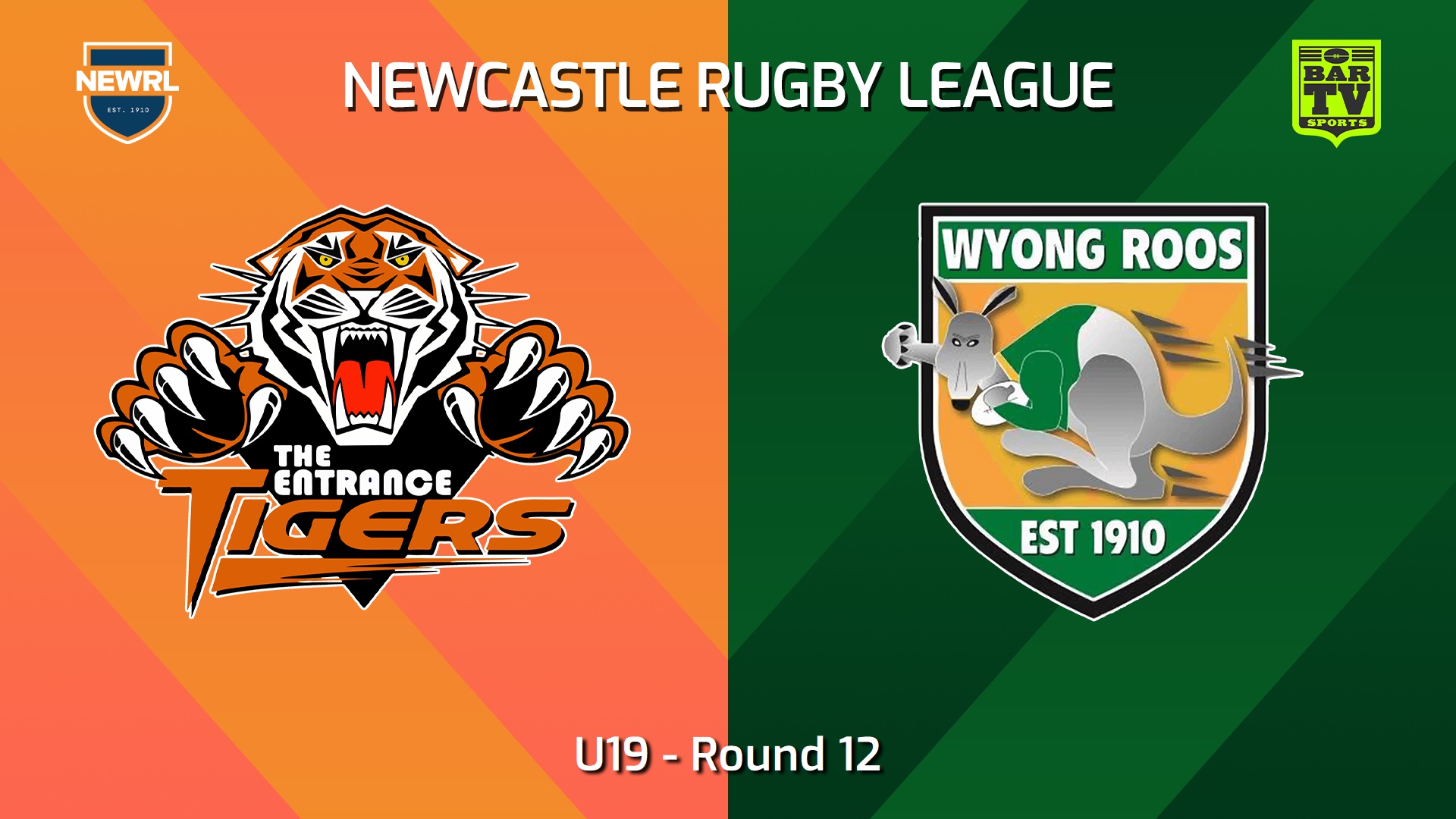 240831-video-Newcastle RL Round 12 - U19 - The Entrance Tigers v Wyong Roos Slate Image