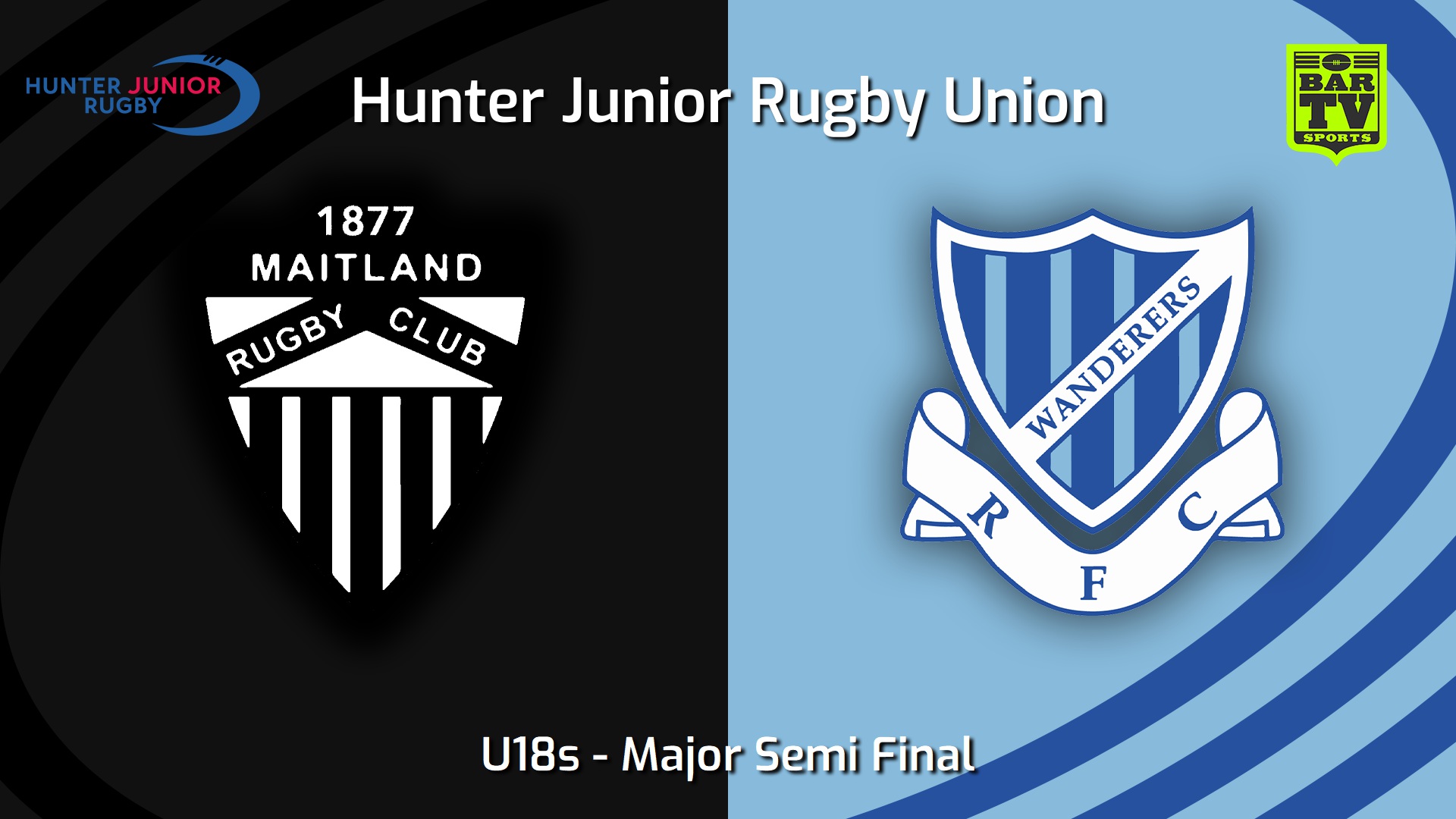 250830-video-Hunter Junior Rugby Union Major Semi Final - U18s - Maitland v Wanderers Slate Image