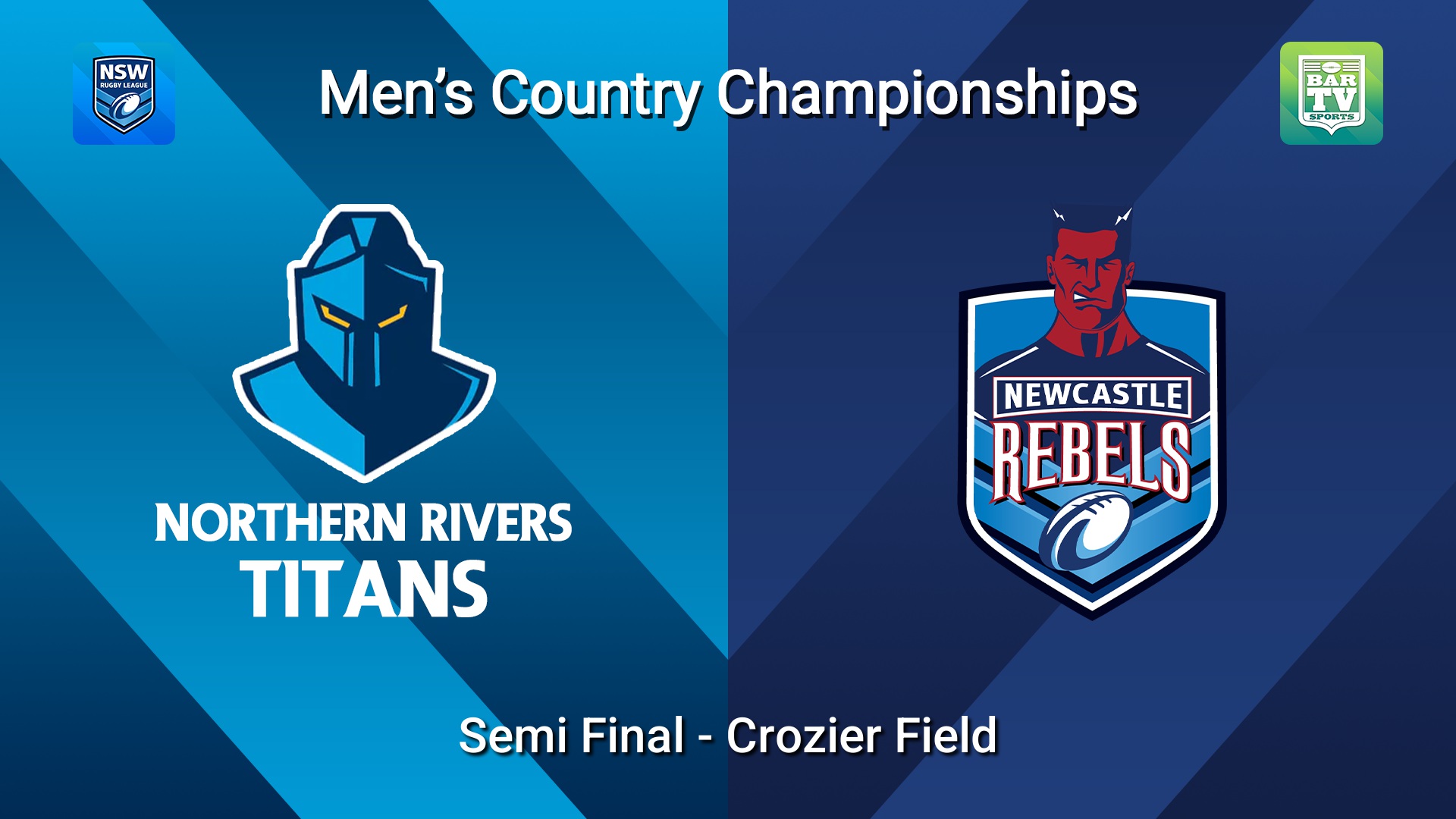 260321-video-NSWRL Mens Country Championships Semi Final - Northern Rivers Titans v Newcastle Rebels Slate Image