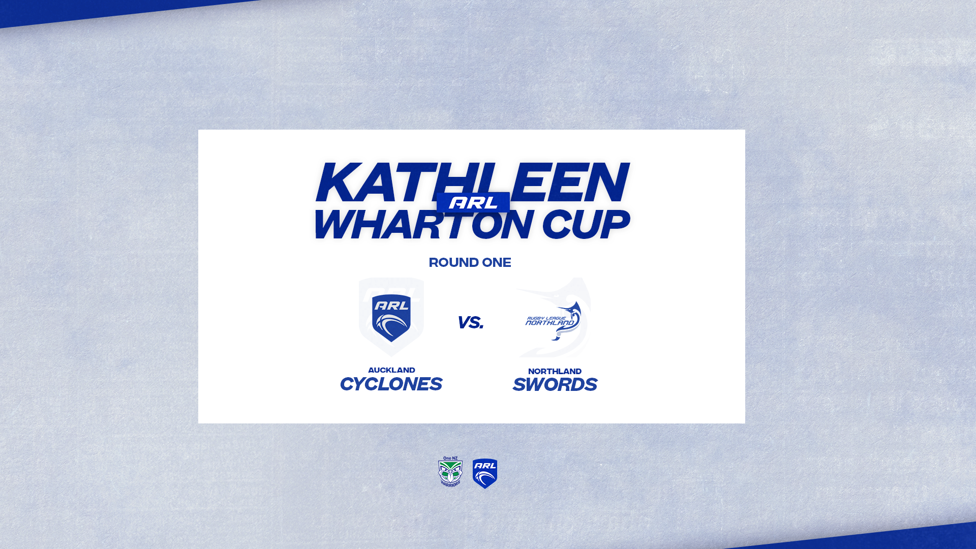 260131-video-ARL Pathways ROUND 1 - Kath Wharton Cup - Cyclones v RLN Northern Swords Slate Image