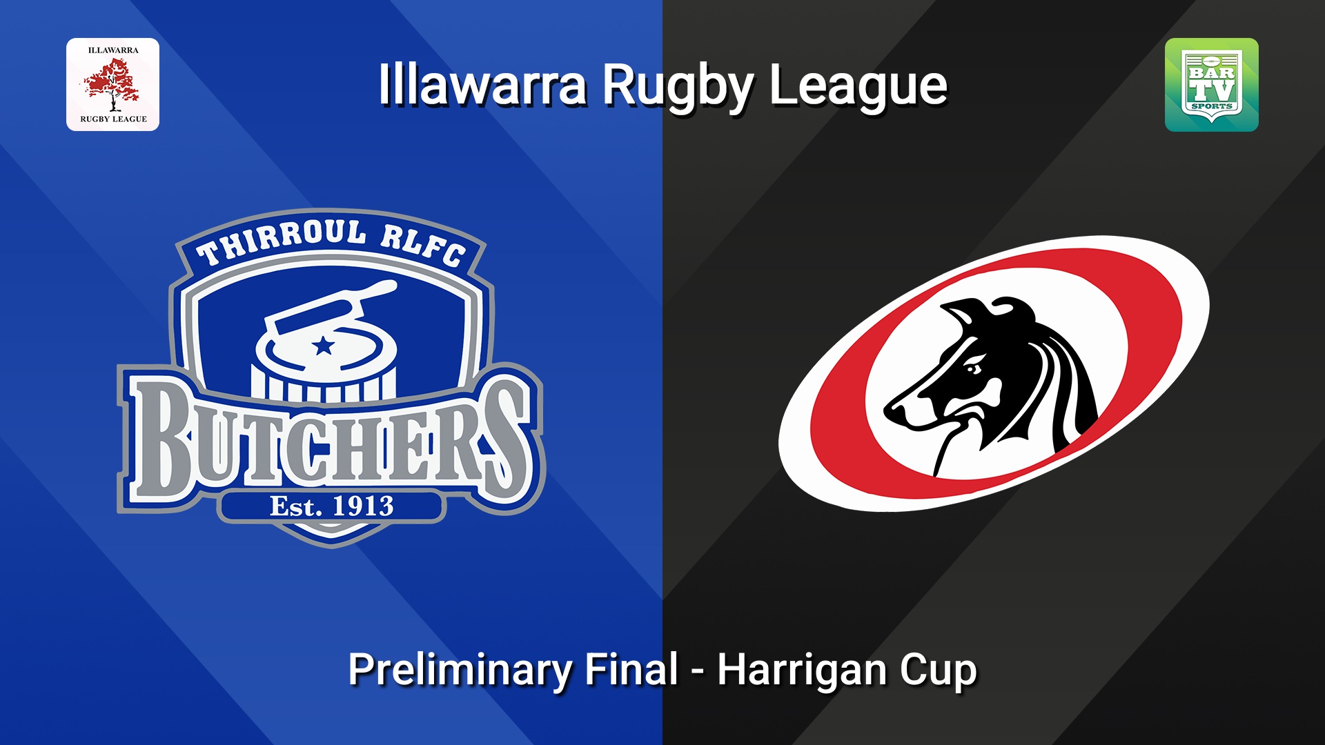 260913-video-Illawarra Preliminary Final - Harrigan Cup - Thirroul Butchers v Collegians Minigame Slate Image