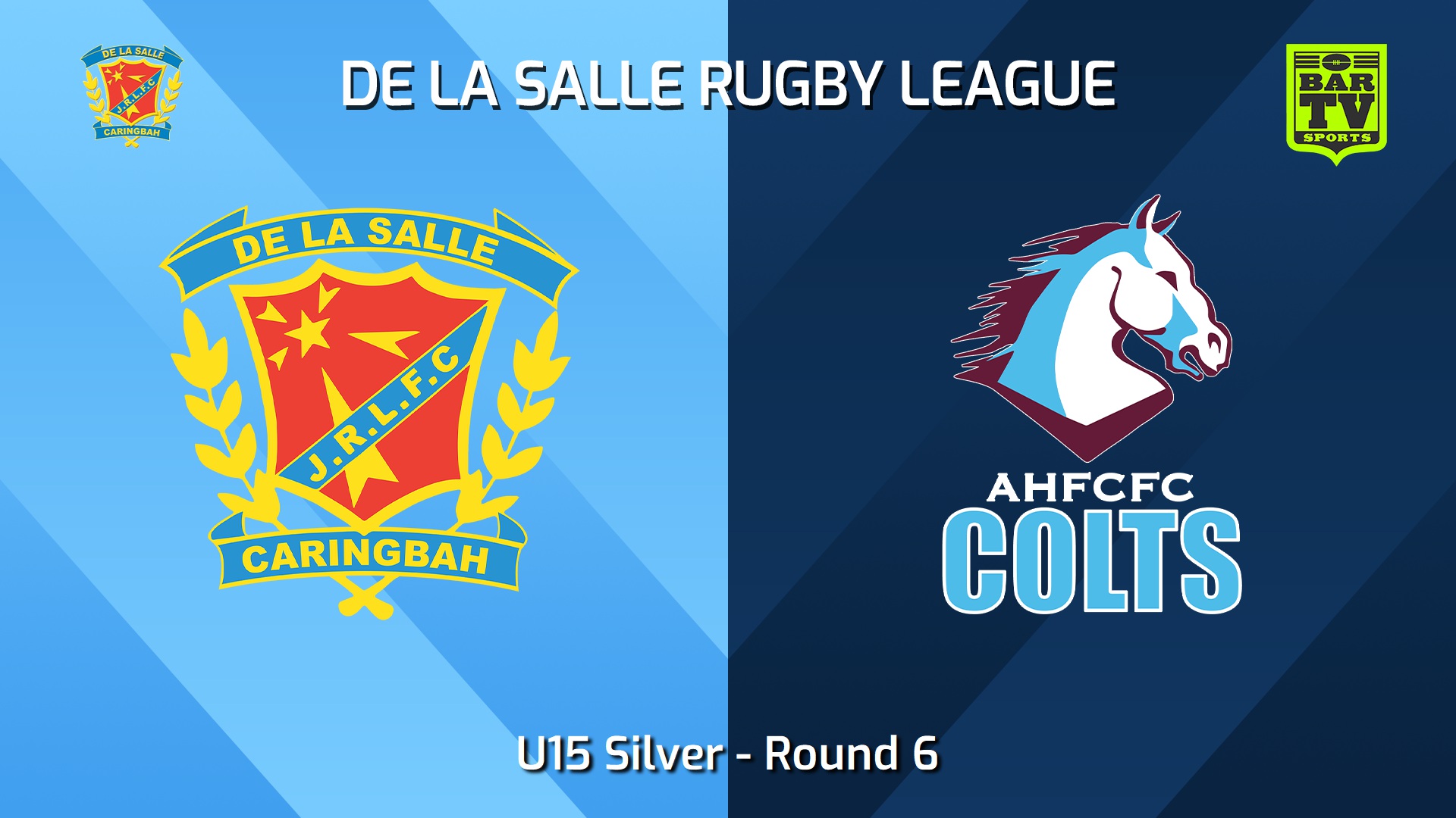240526-video-De La Salle Round 6 - U15 Silver - De La Salle v Aquinas Colts Slate Image