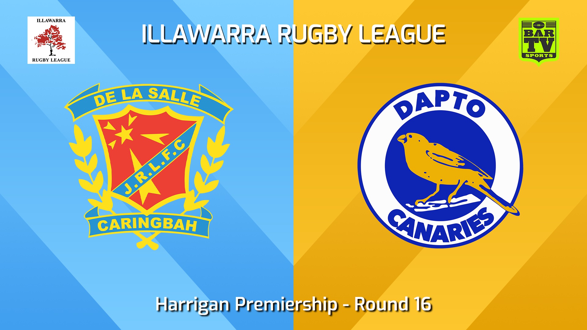 240817-video-Illawarra Round 16 - Harrigan Premiership - De La Salle v Dapto Canaries Minigame Slate Image