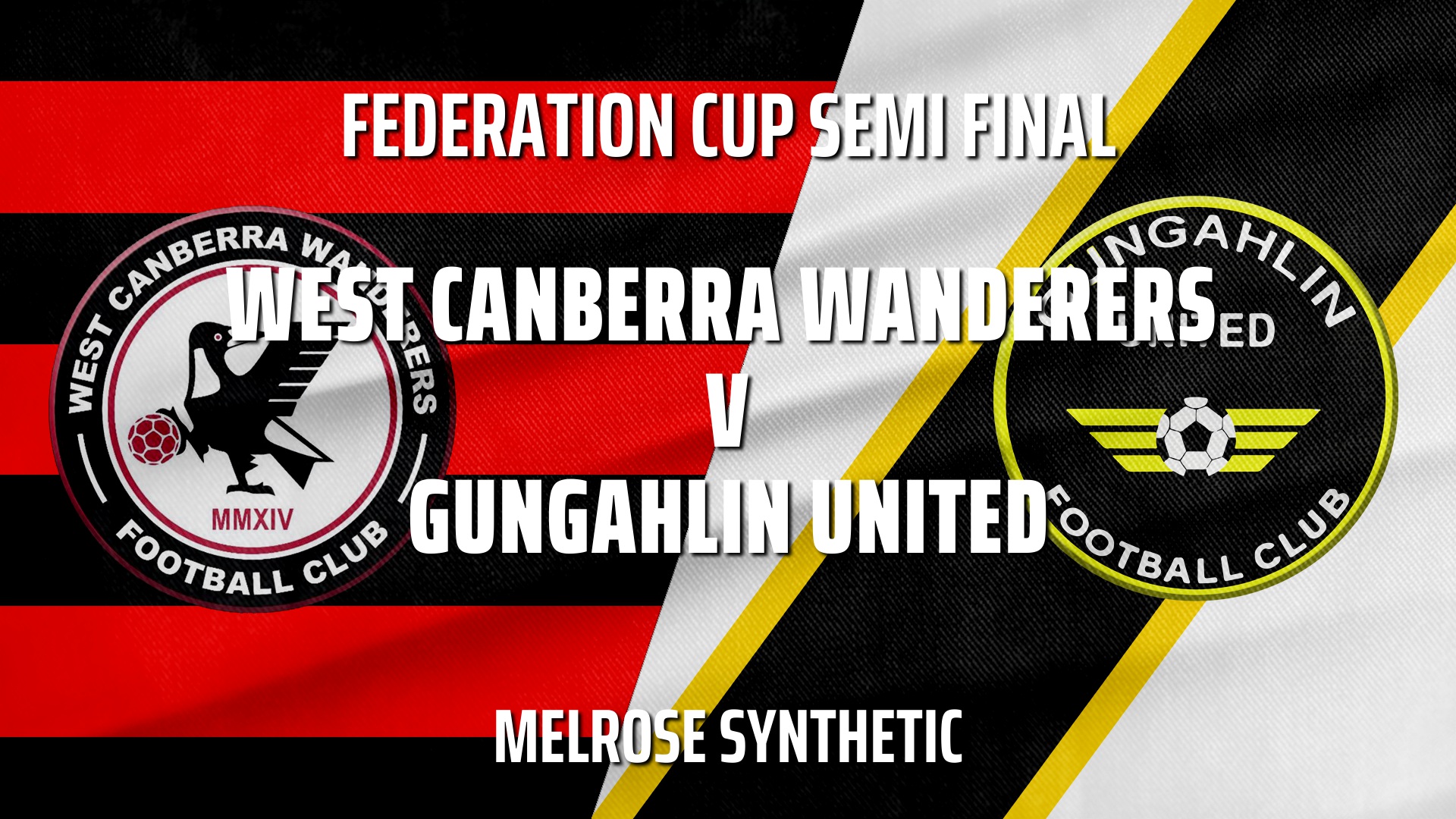 210511-Federation Cup Semi Final - West Canberra Wanderers v Gungahlin United FC (women) Slate Image