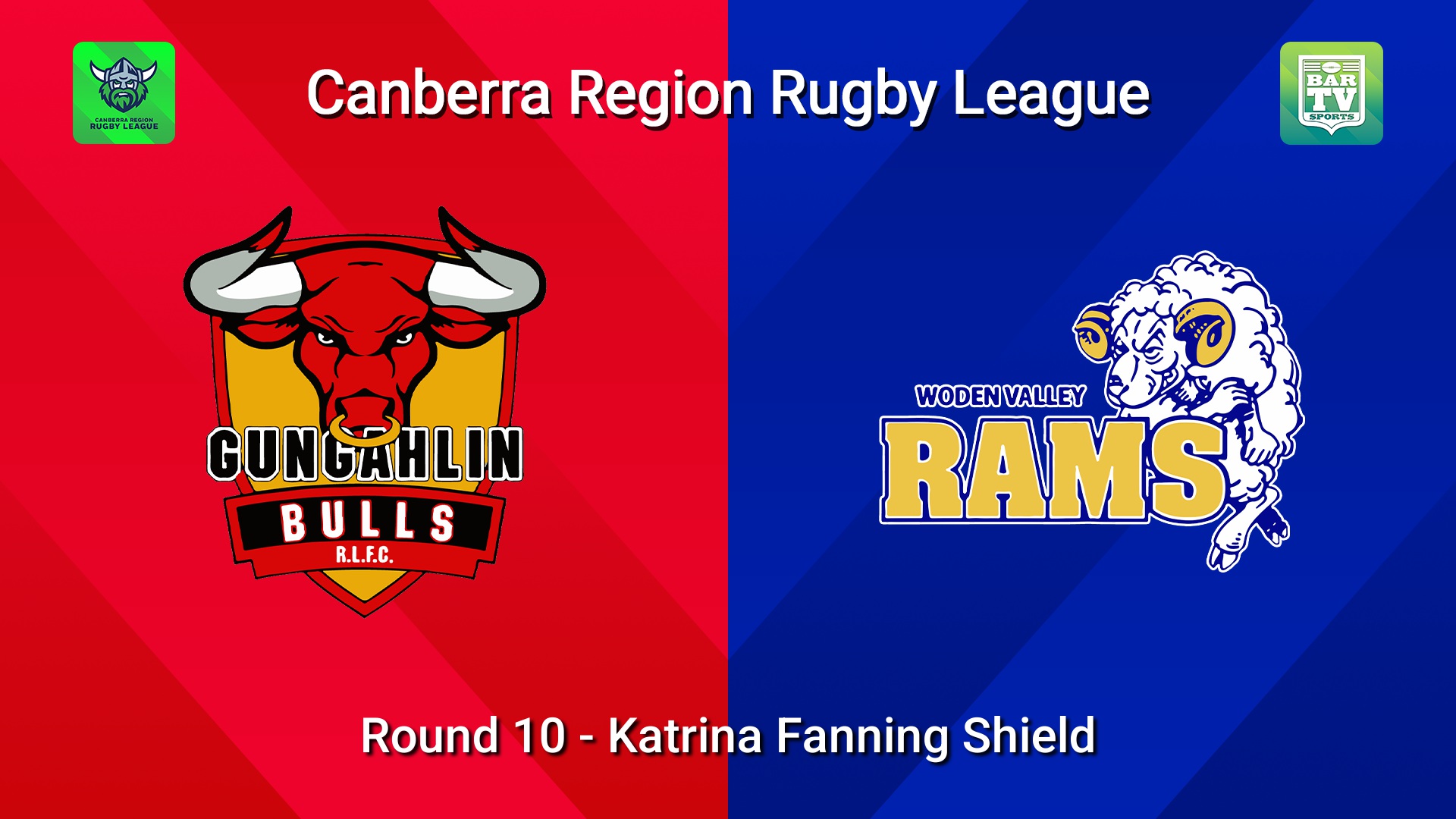 260627-video-Canberra Round 10 - Katrina Fanning Shield - Gungahlin Bulls v Woden Valley Rams Slate Image