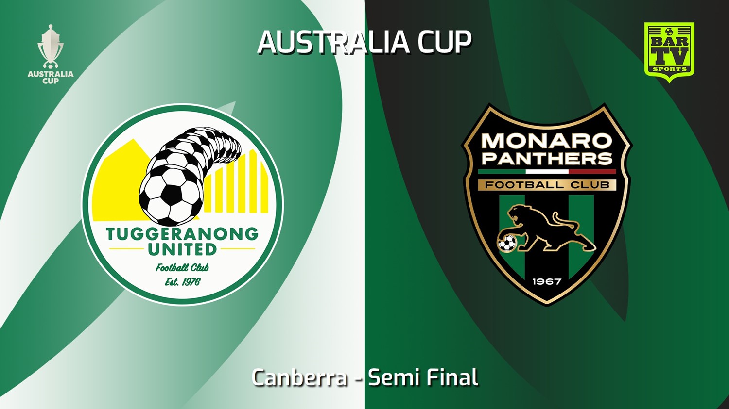 240522-video-Australia Cup Qualifying Canberra Semi Final - Tuggeranong United v Monaro Panthers Minigame Slate Image