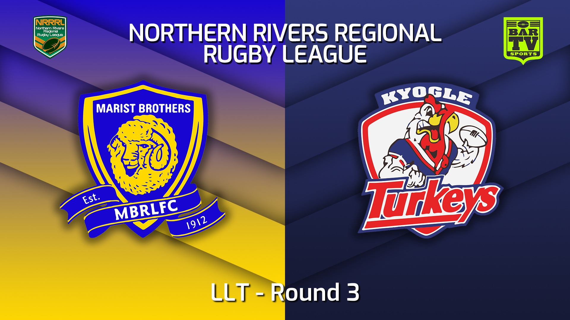220508-Northern Rivers Round 3 - Ladies League Tag - Lismore Marist Brothers v Kyogle Turkeys Slate Image