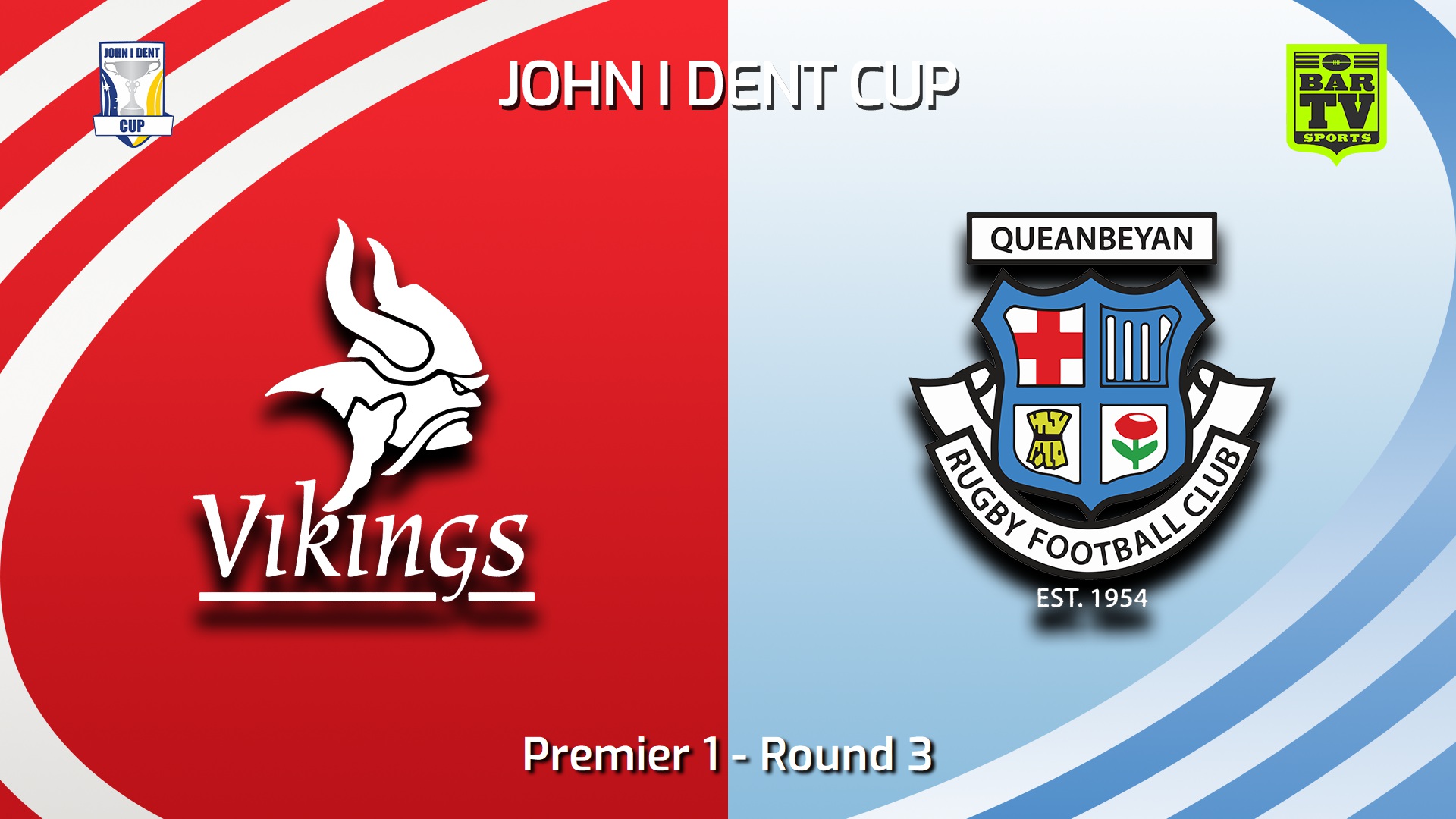 240420-video-John I Dent (ACT) Round 3 - Premier 1 - Tuggeranong Vikings v Queanbeyan Whites Slate Image