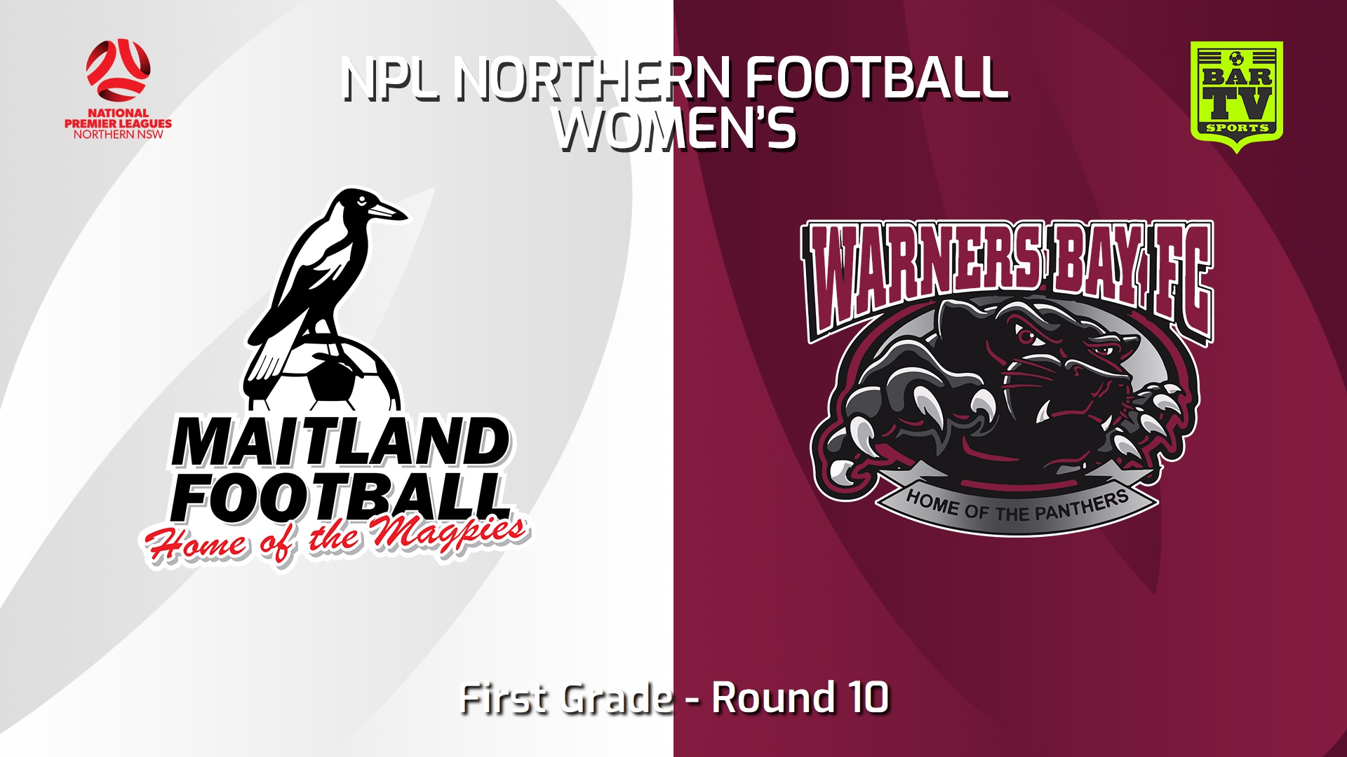 240609-video-NNSW NPLW Round 10 - Maitland FC W v Warners Bay FC W Slate Image