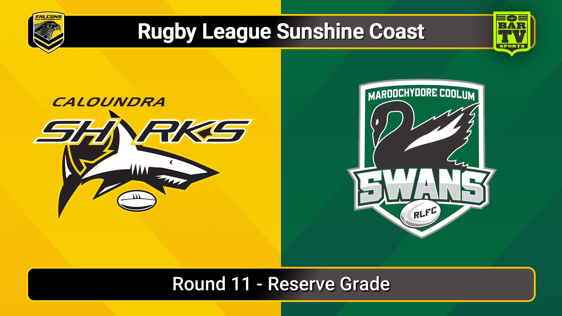 250628-video-Sunshine Coast RL Round 11 - Reserve Grade - Caloundra Sharks v Maroochydore Swans Slate Image
