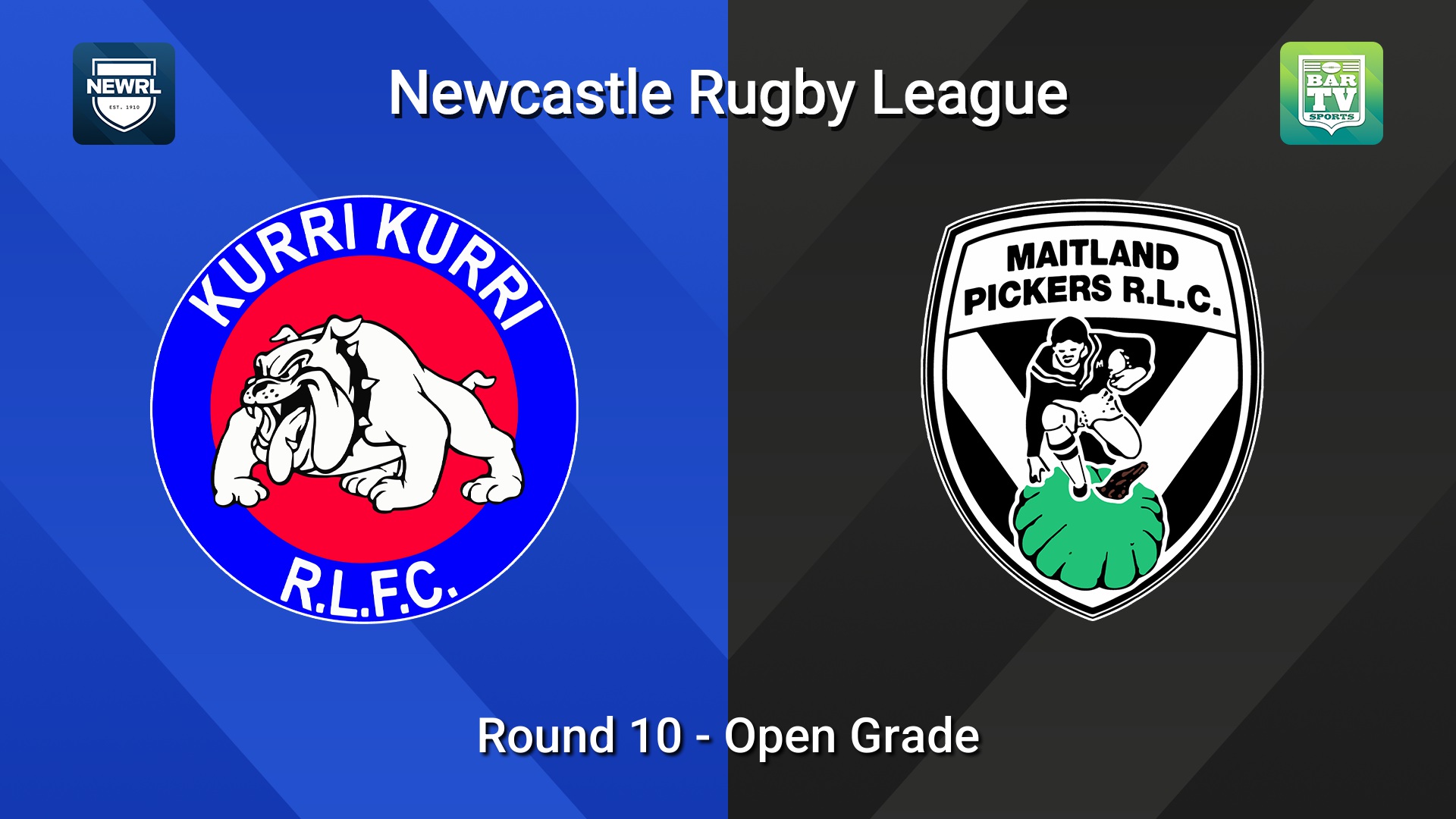 260619-video-Newcastle RL Round 10 - Open Grade - Kurri Kurri Bulldogs v Maitland Pickers Slate Image
