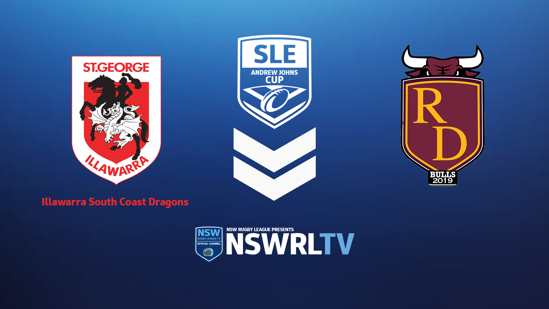 240204-video-SLE Andrew Johns Cup Round 1 - Illawarra South Coast Dragons v Riverina Bulls Slate Image