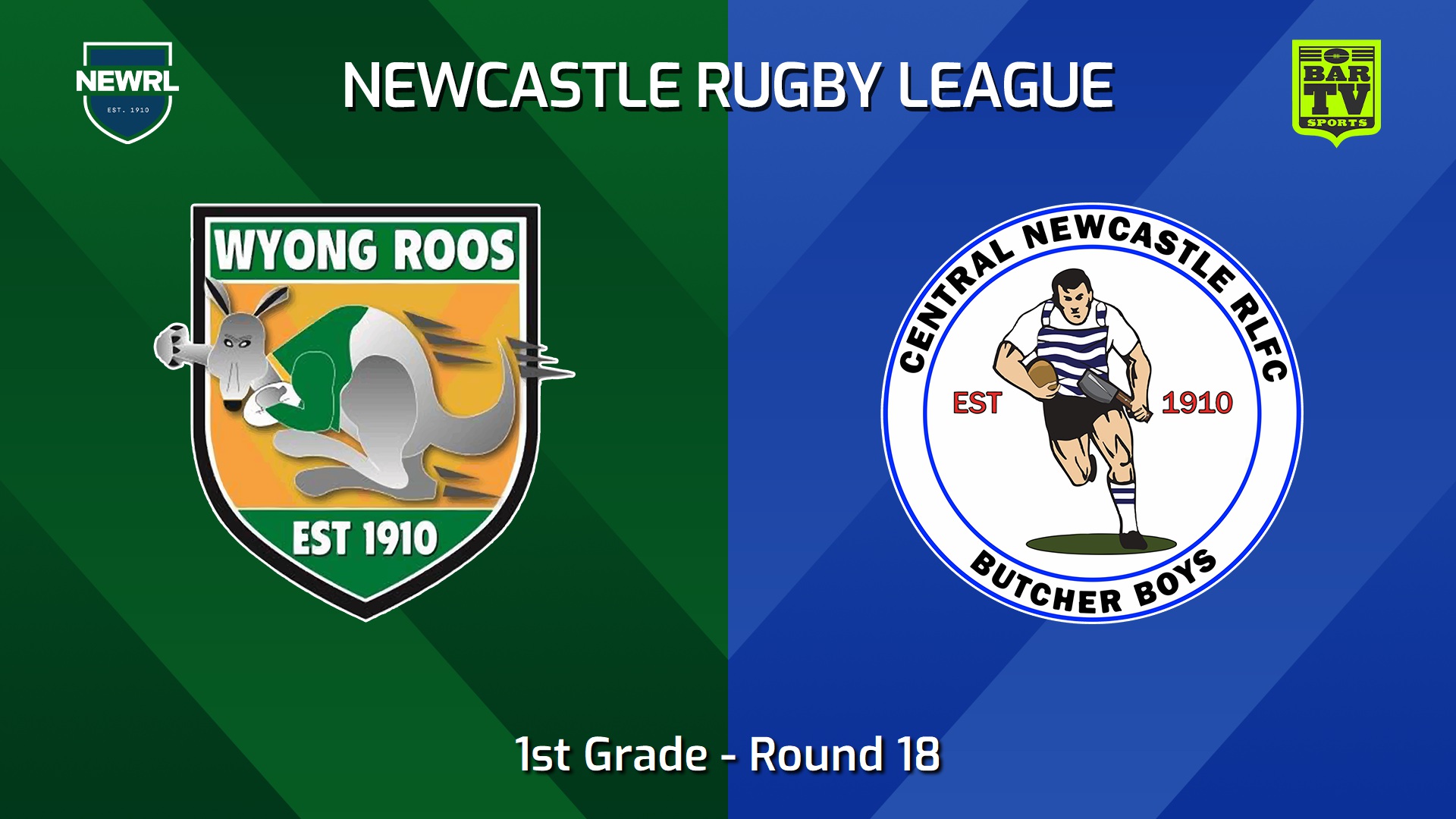 240824-video-Newcastle RL Round 18 - 1st Grade - Wyong Roos v Central Newcastle Butcher Boys Slate Image