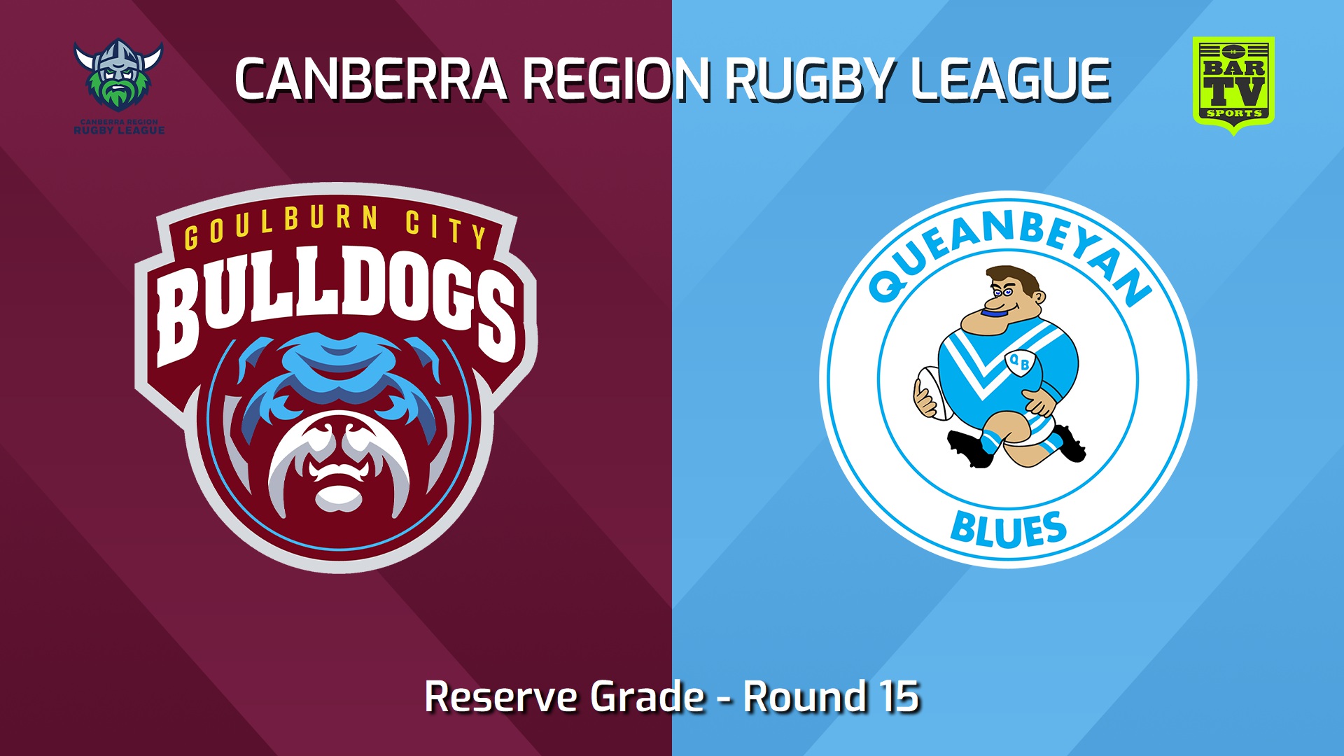 240720-video-Canberra Round 15 - Reserve Grade - Goulburn City Bulldogs v Queanbeyan Blues Slate Image