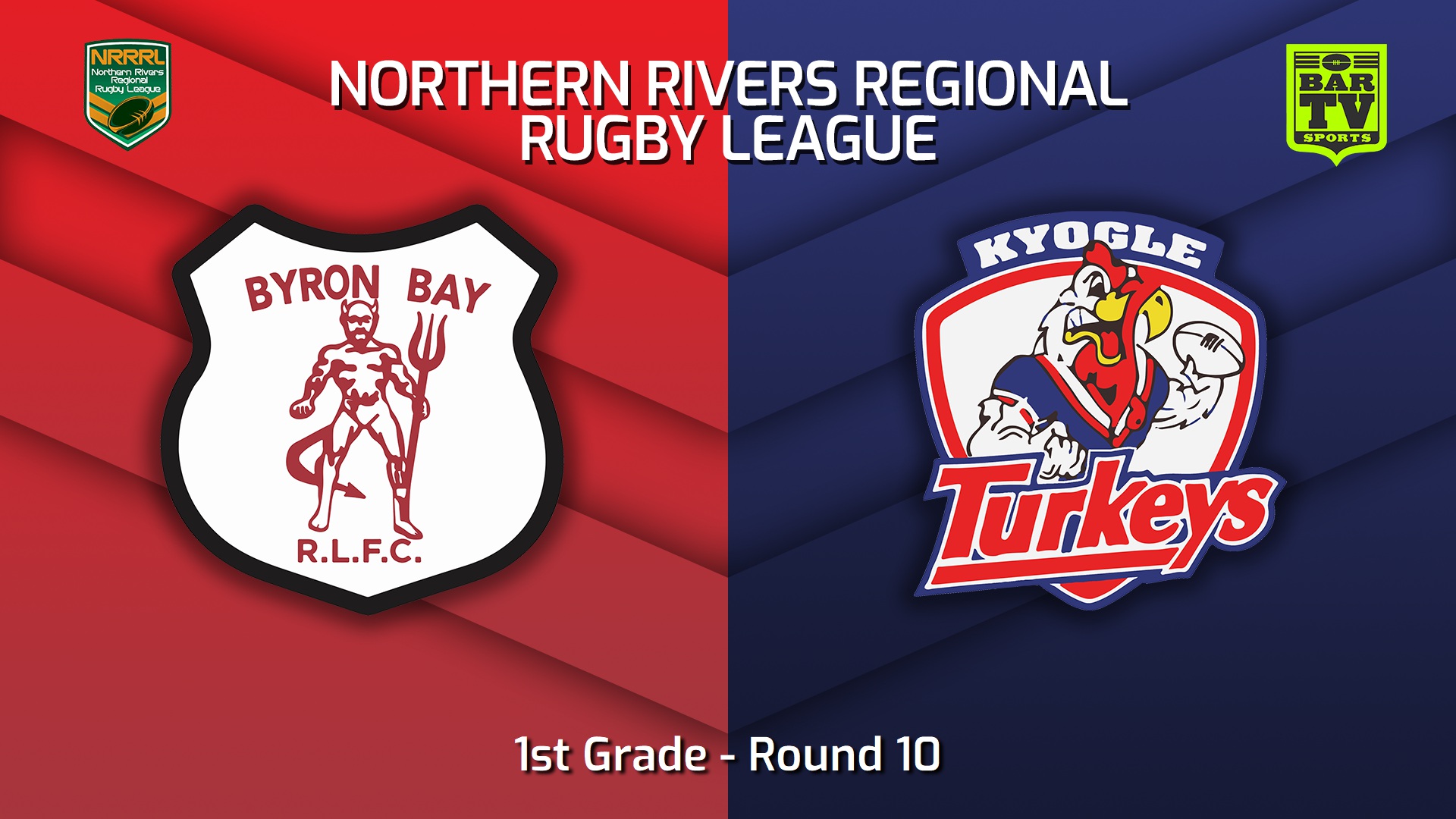 230625-Northern Rivers Round 10 - 1st Grade - Byron Bay Red Devils v Kyogle Turkeys Slate Image